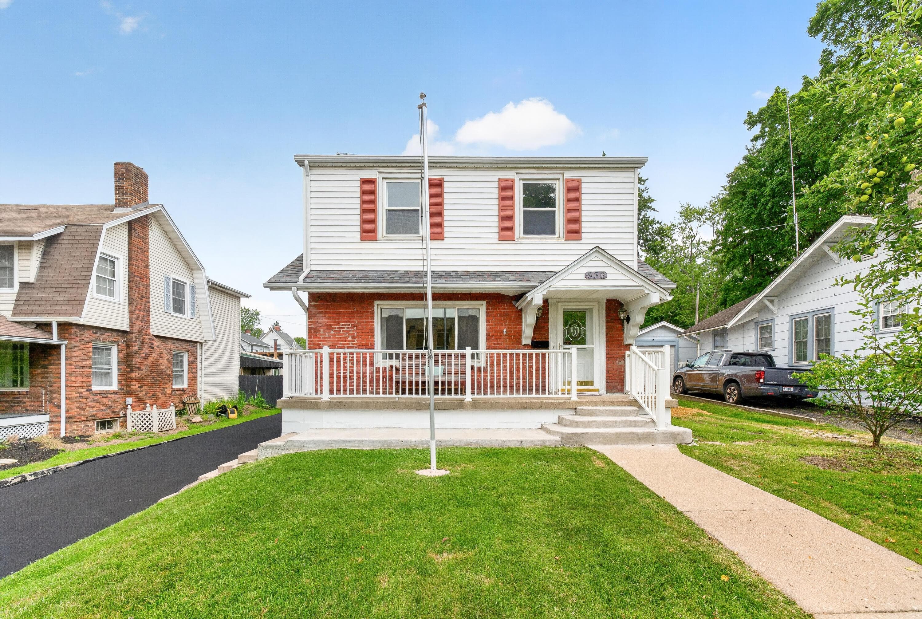536 N Park Street, Bellefontaine, OH 43311