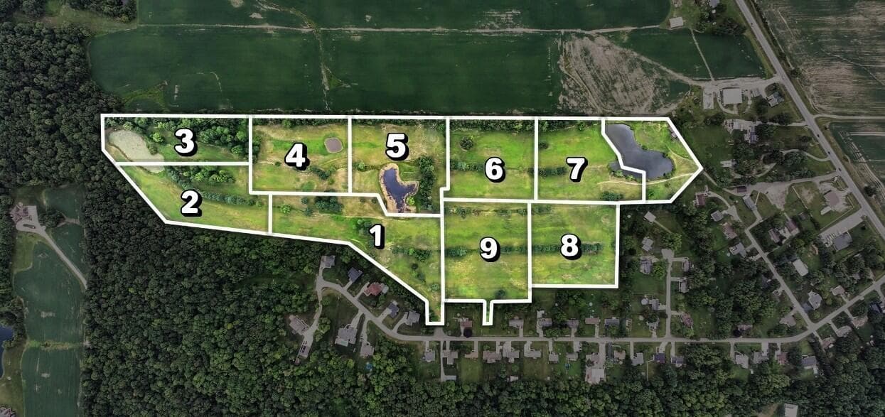 446 Cherokee Trail #Lot 2, Granville, OH 43023
