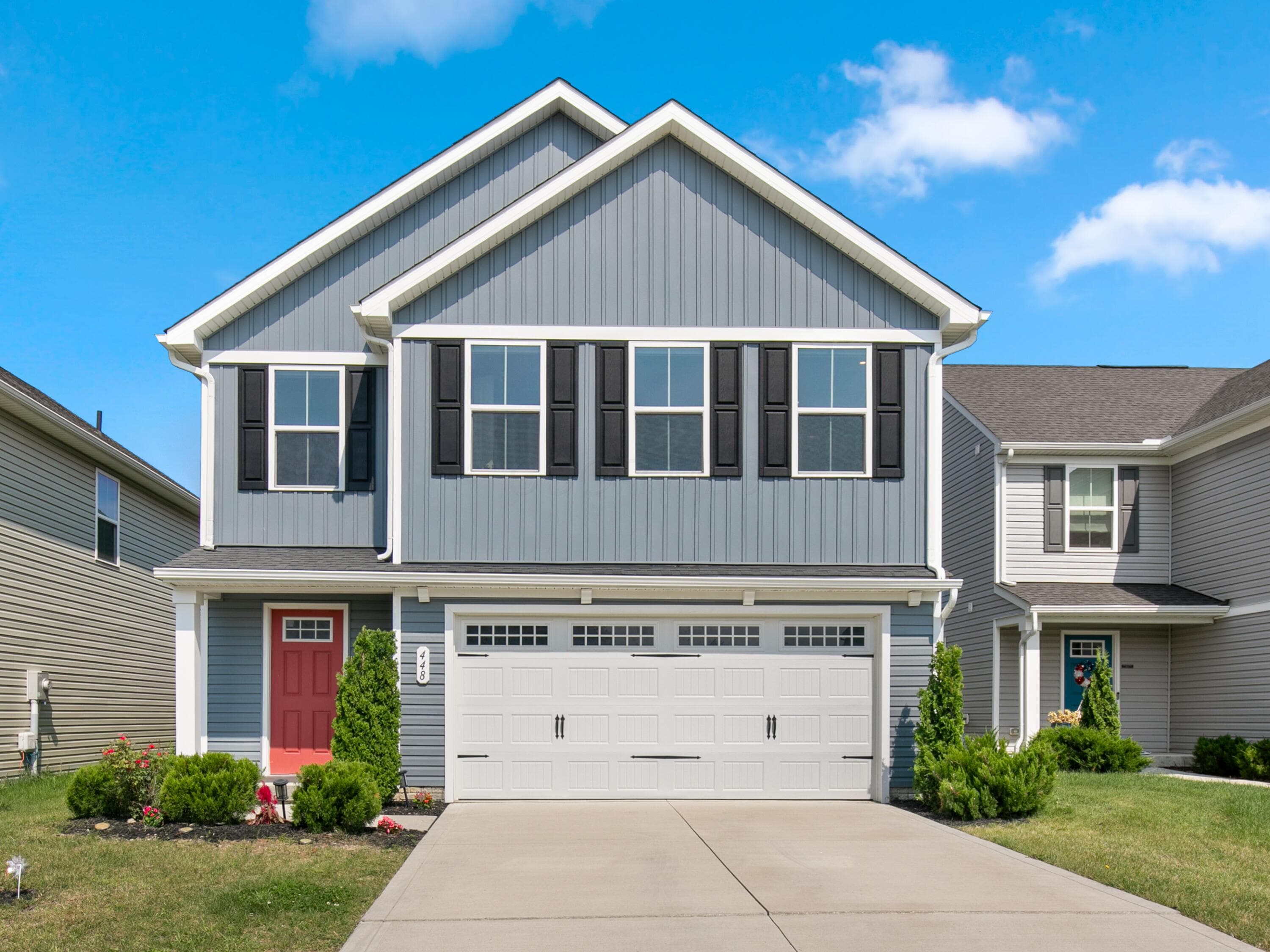 448 Professional Parkway, Marysville, OH 43040