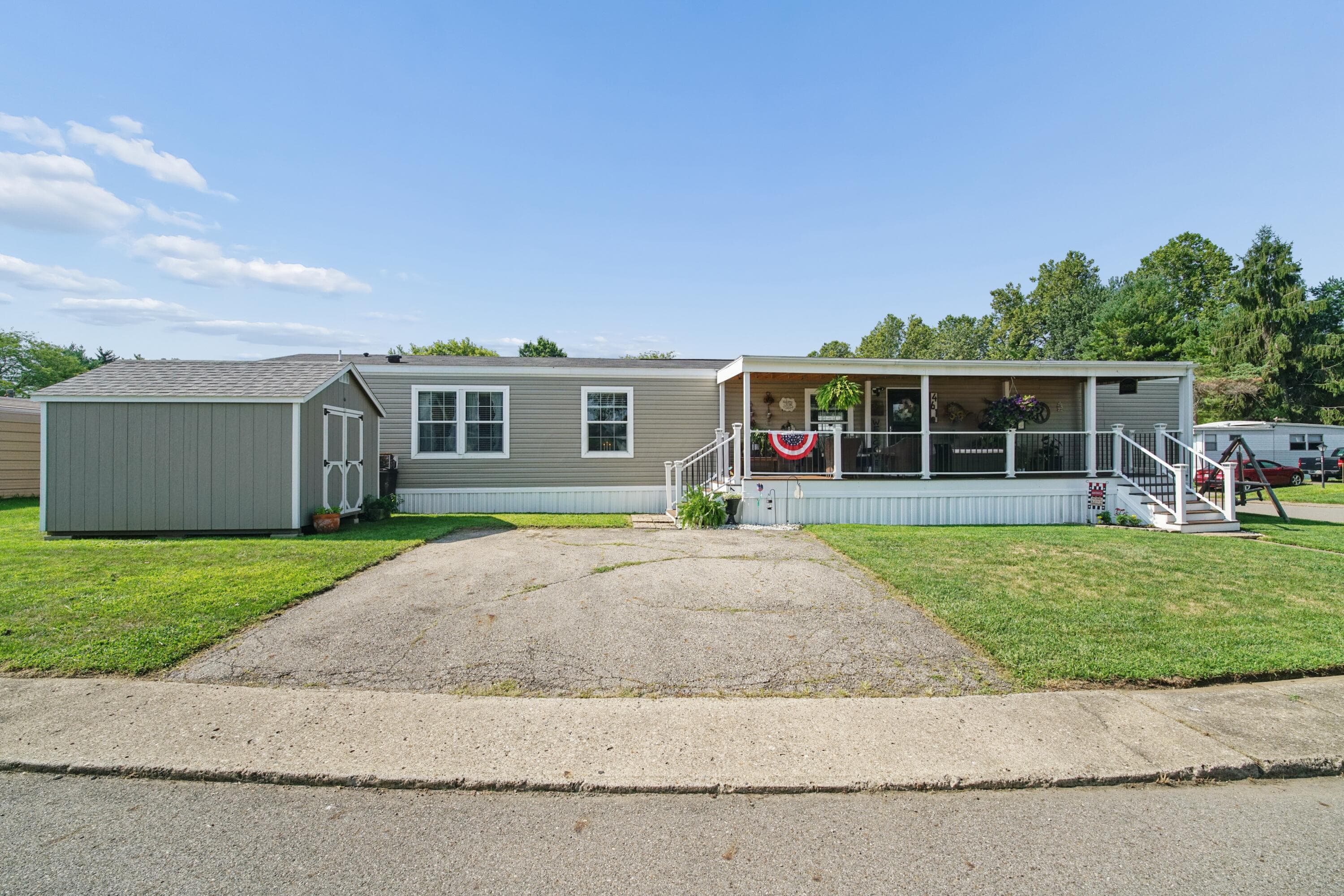 2445 Columbus-Lancaster Road NW #461, Lancaster, OH 43130