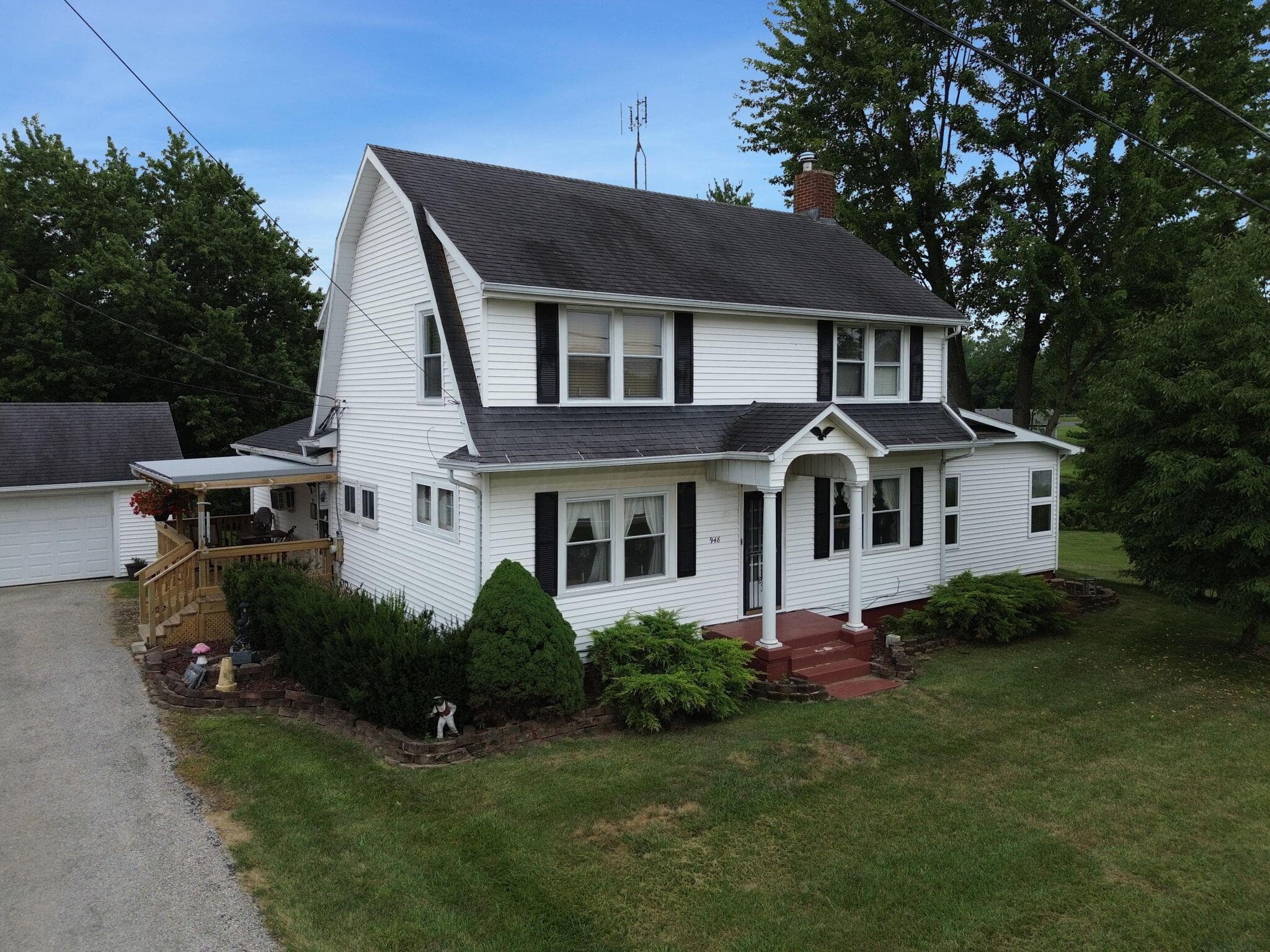 9480 Foundry Road, East Liberty, OH 43319