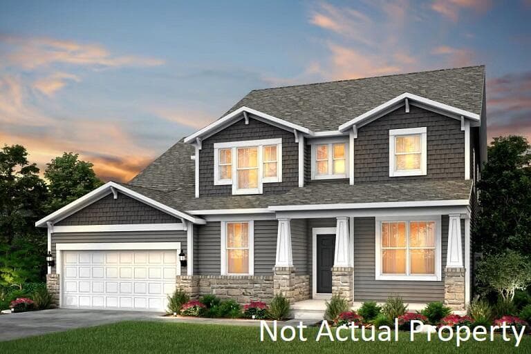 9568 Rosemont Road #Lot 230, Plain City, OH 43064