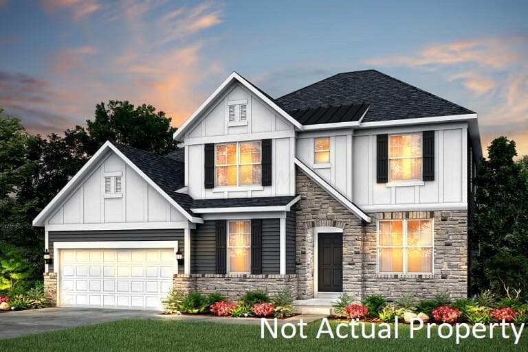 9577 Rosemont Road #Lot 234, Plain City, OH 43064