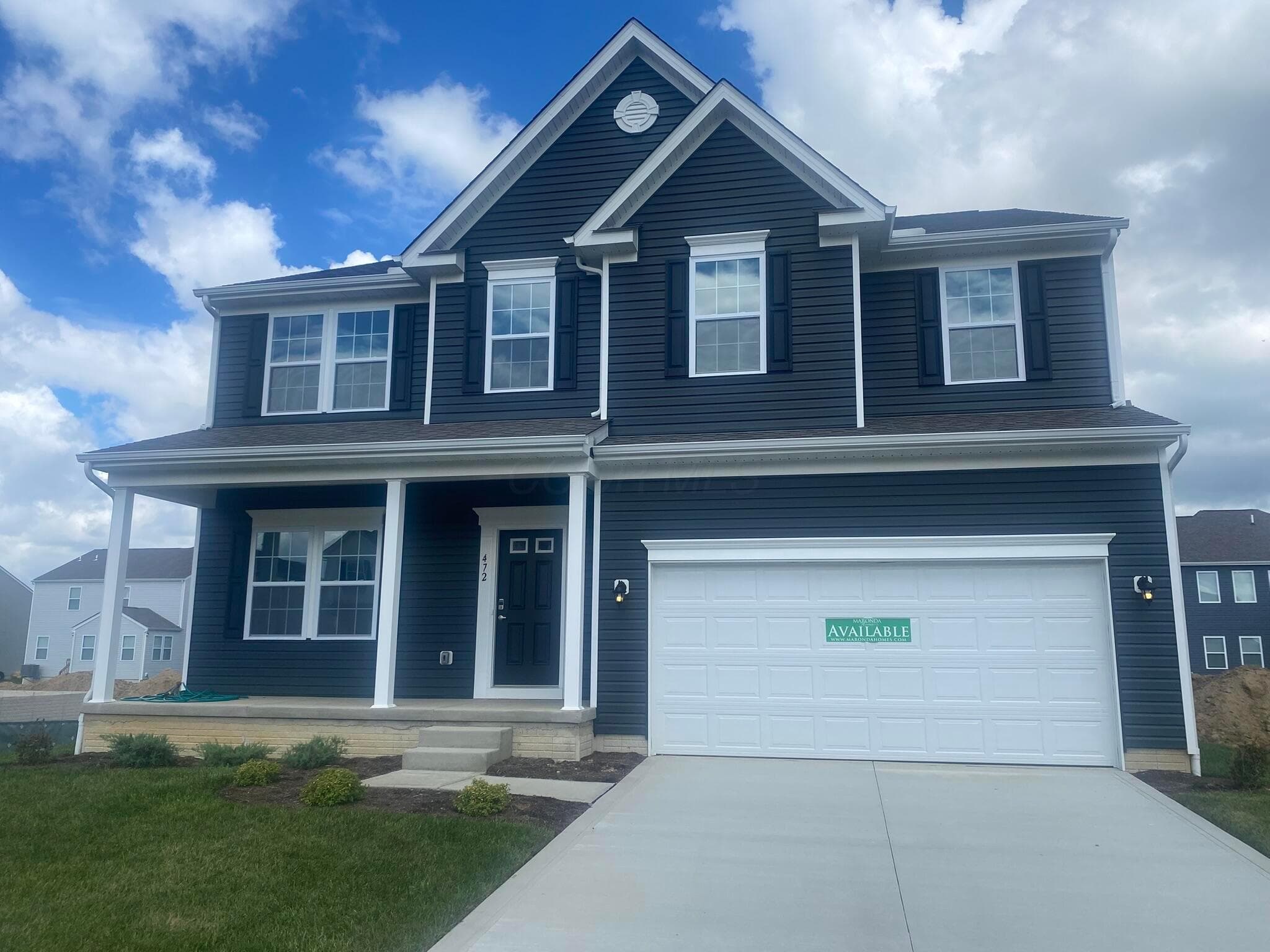 472 Creekside Drive #WK055, Commercial Point, OH 43116