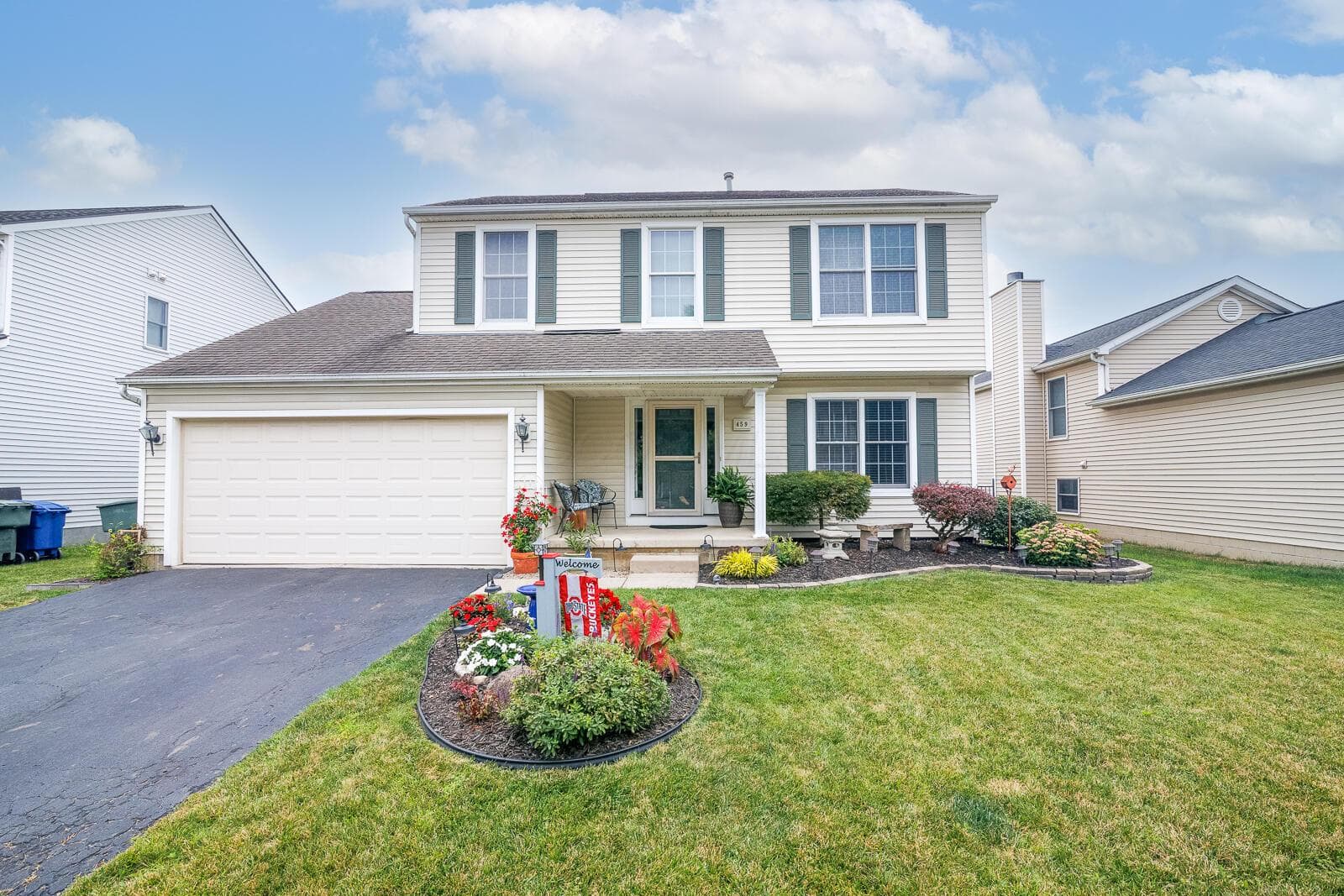 459 Belfair Drive, Galloway, OH 43119