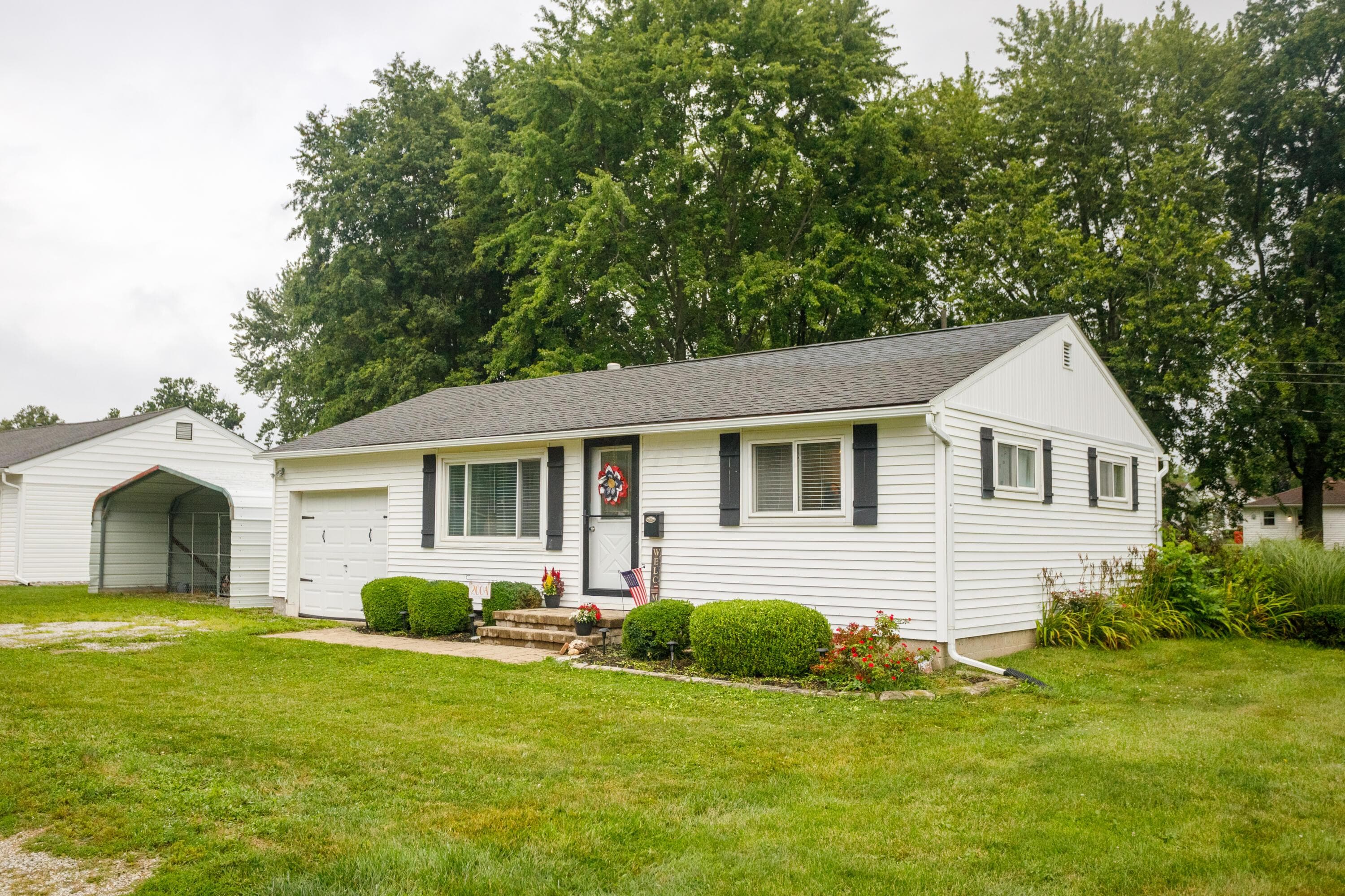 200 Chandler Avenue #A, London, OH 43140