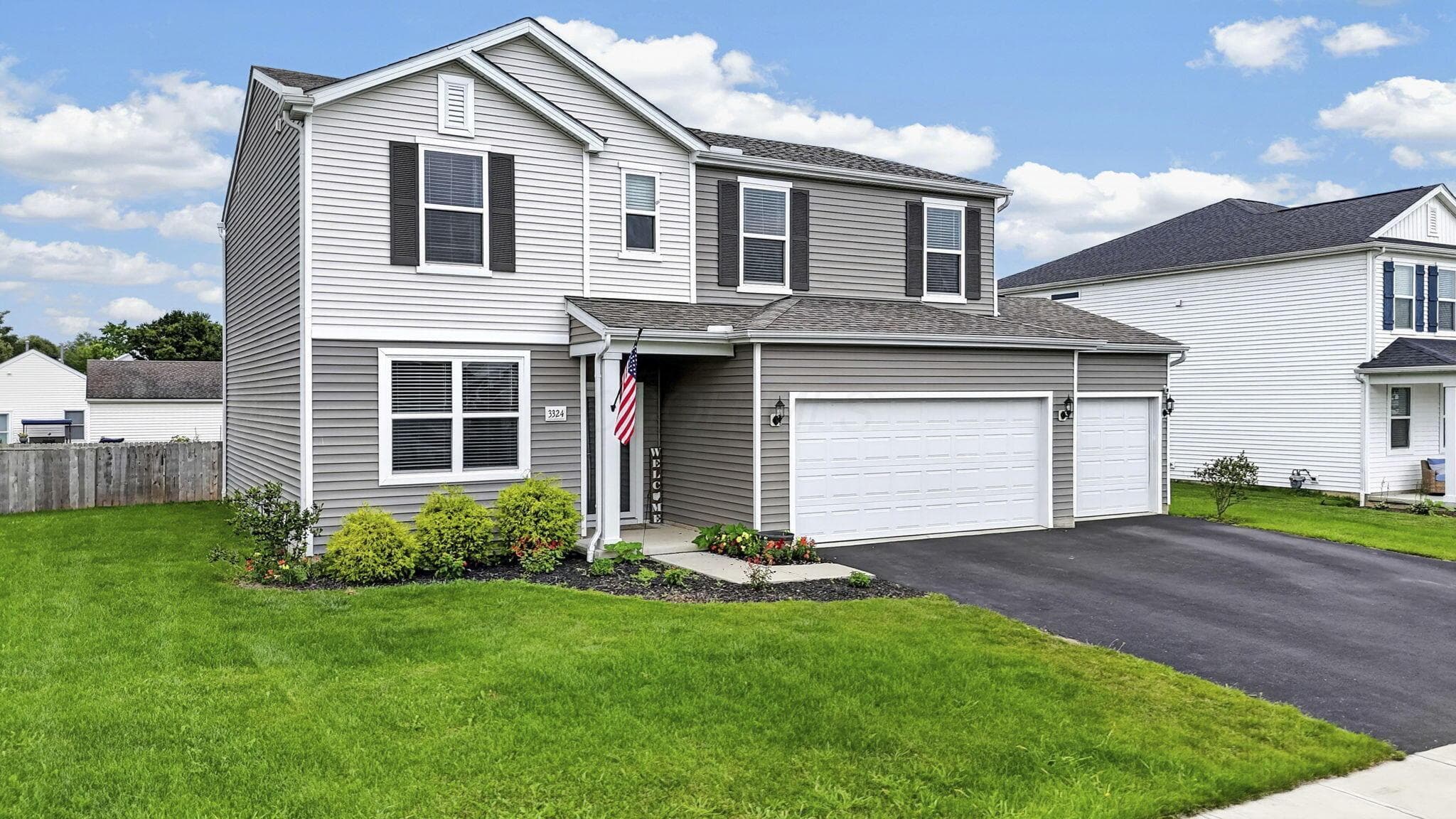 3324 Butternut Lane, Hebron, OH 43025