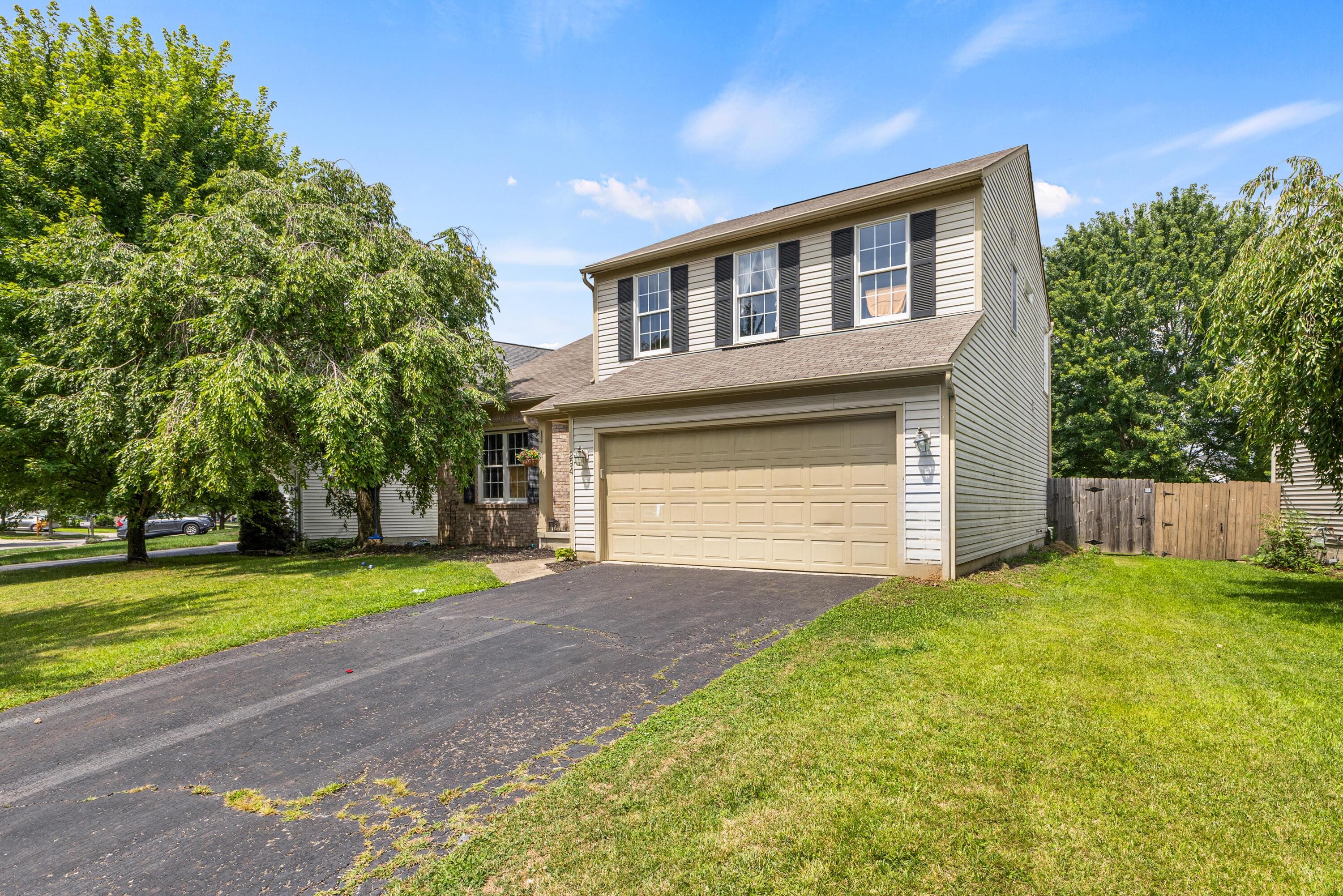 294 Kestrel Drive, Blacklick, OH 43004
