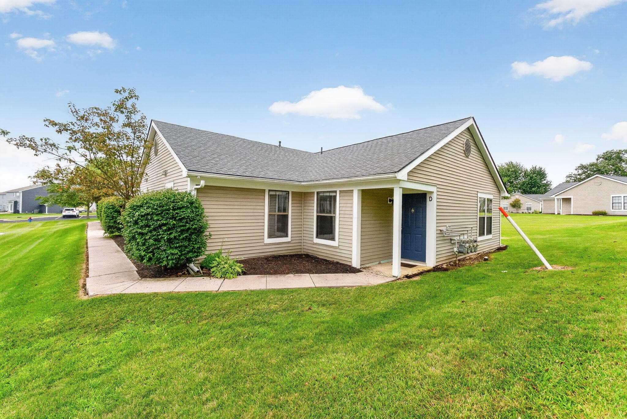1107 Coventry Way #D, Marysville, OH 43040