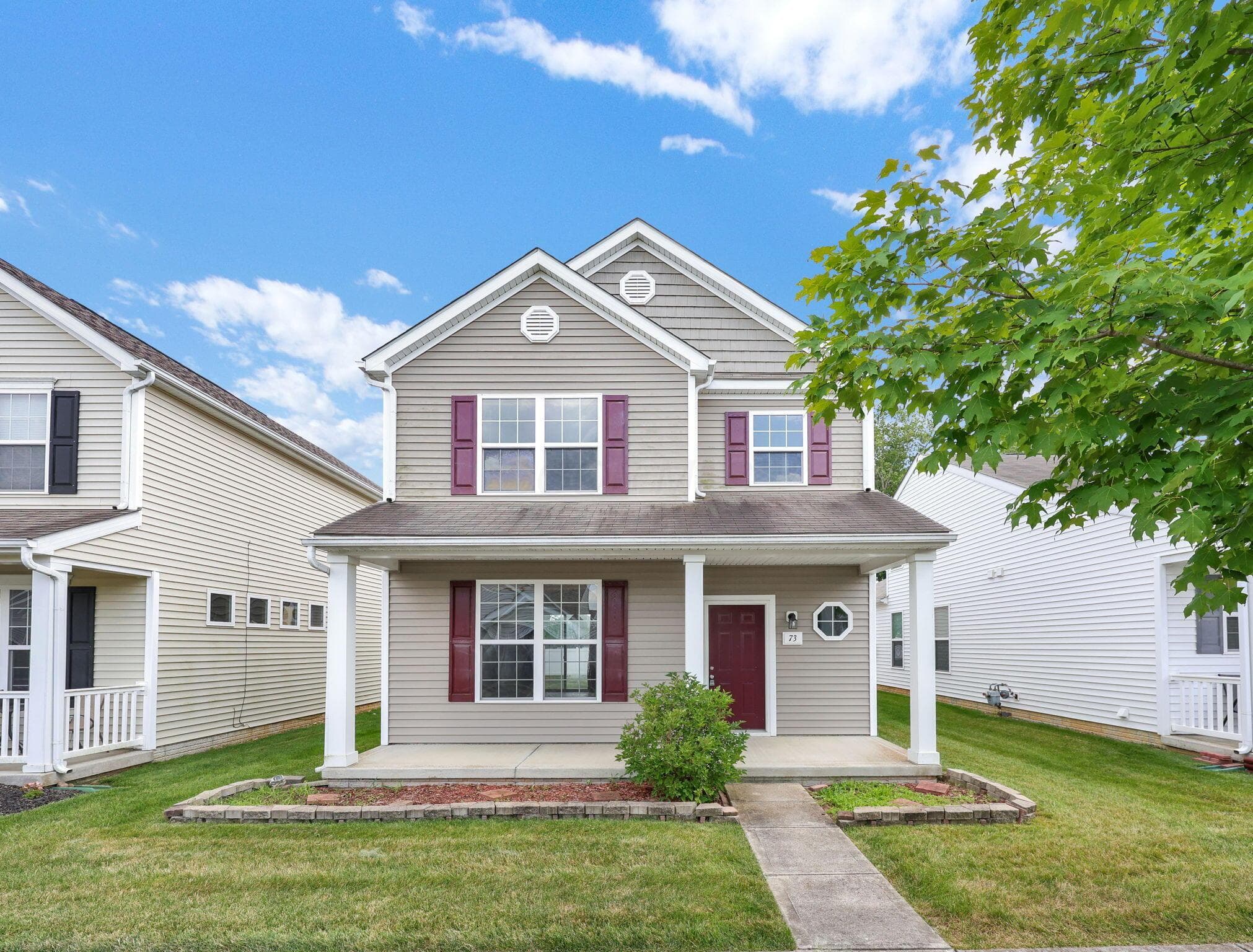 73 Glenridge Drive, Newark, OH 43055