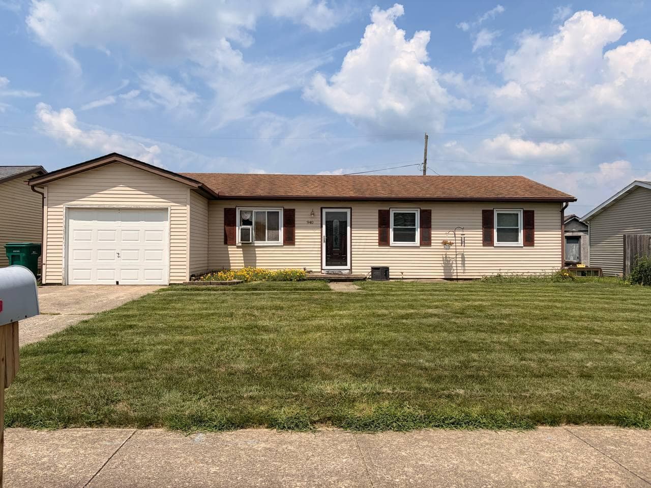 940 Kirkwood Drive, West Jefferson, OH 43162