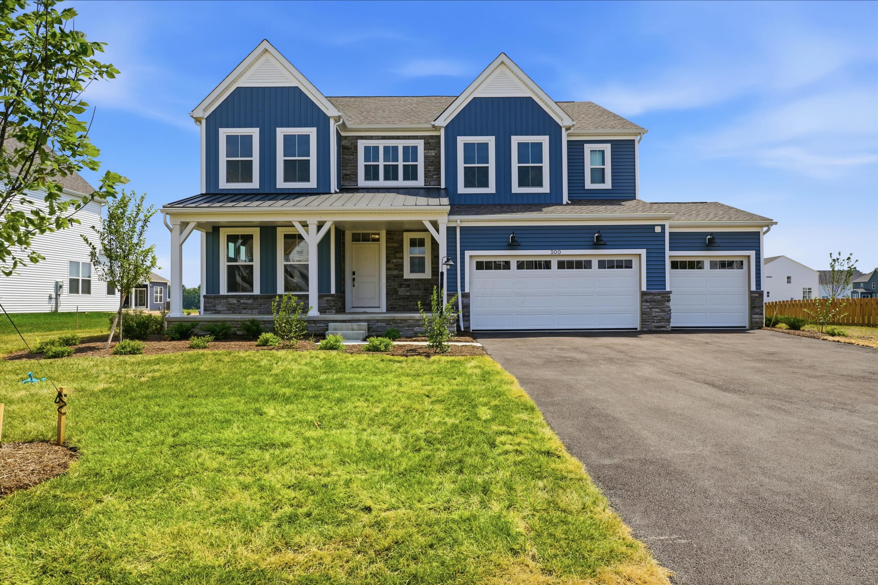 300 River Birch Drive, Galena, OH 43021