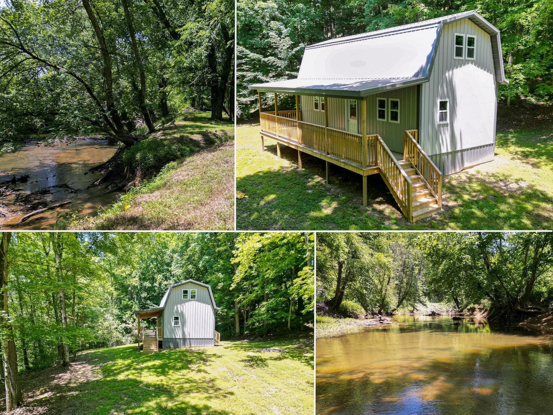 0 Keystone Road #(Creekview Cabin Racoon Creek), Vinton, OH 45686