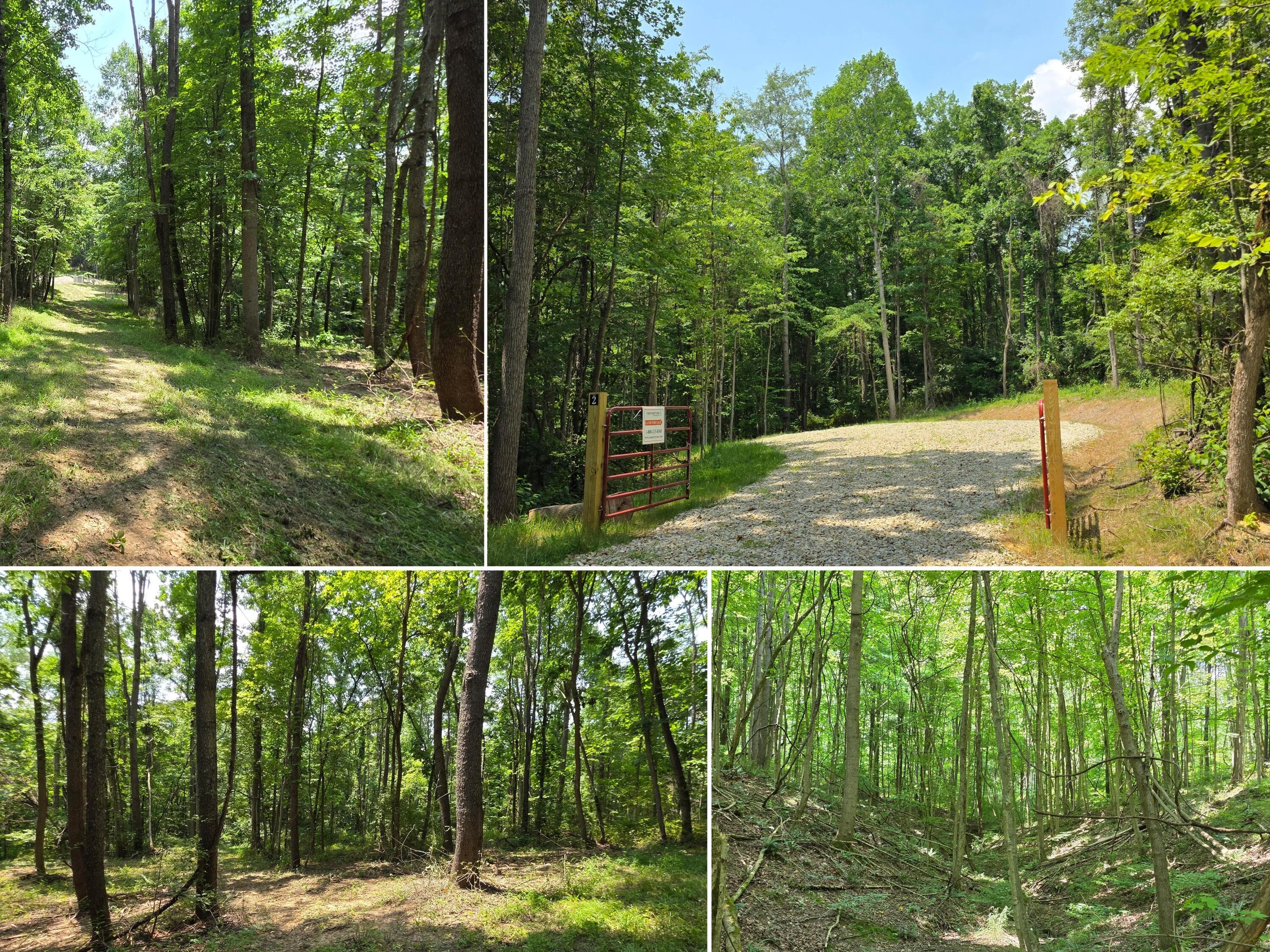 0 Dennis Road #(Tract 2 at Muskingum Woods), Zanesville, OH 43701