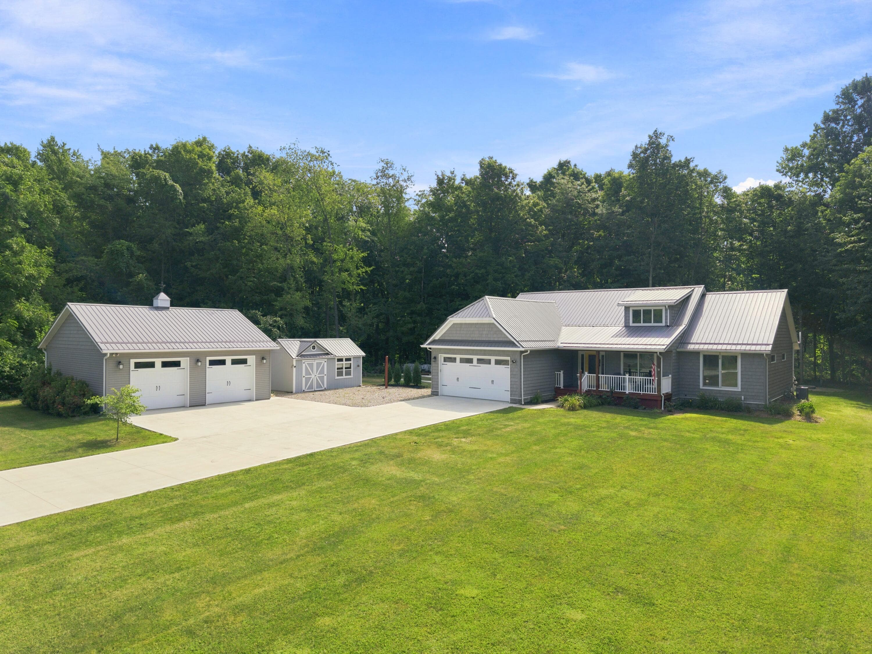 7326 State Route 19 #10, Lots 73,74,75,76, Mount Gilead, OH 43338