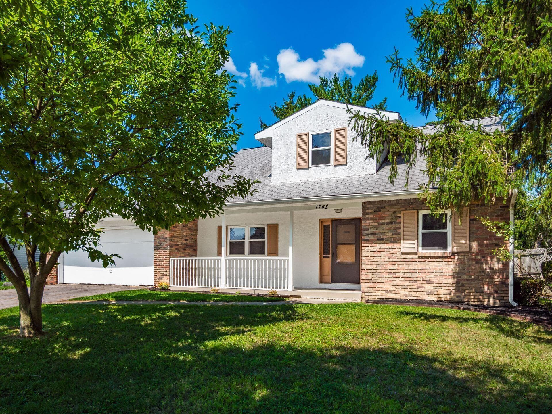 1748 Alpine Drive, Columbus, OH 43229