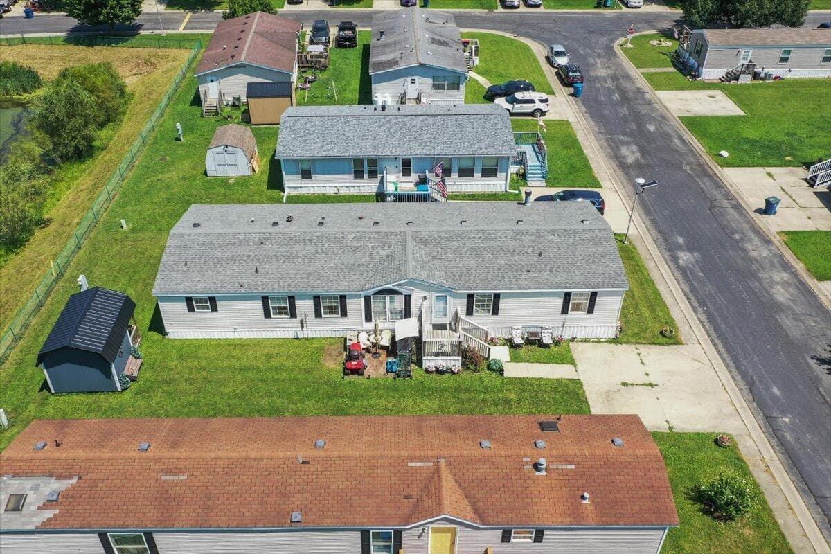 701 W Mill #150, North Lewisburg, OH 43060