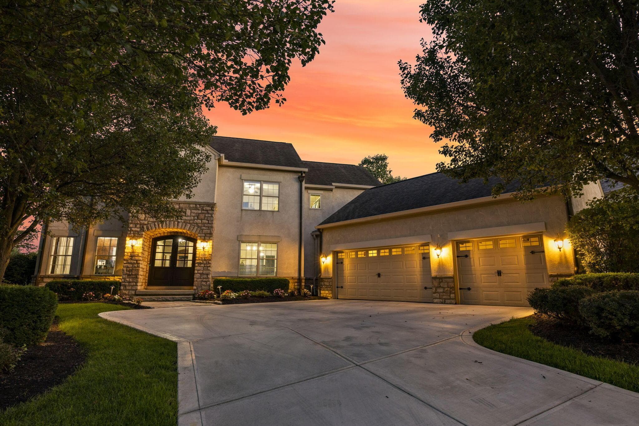 4486 Village Club Drive, Powell, OH 43065