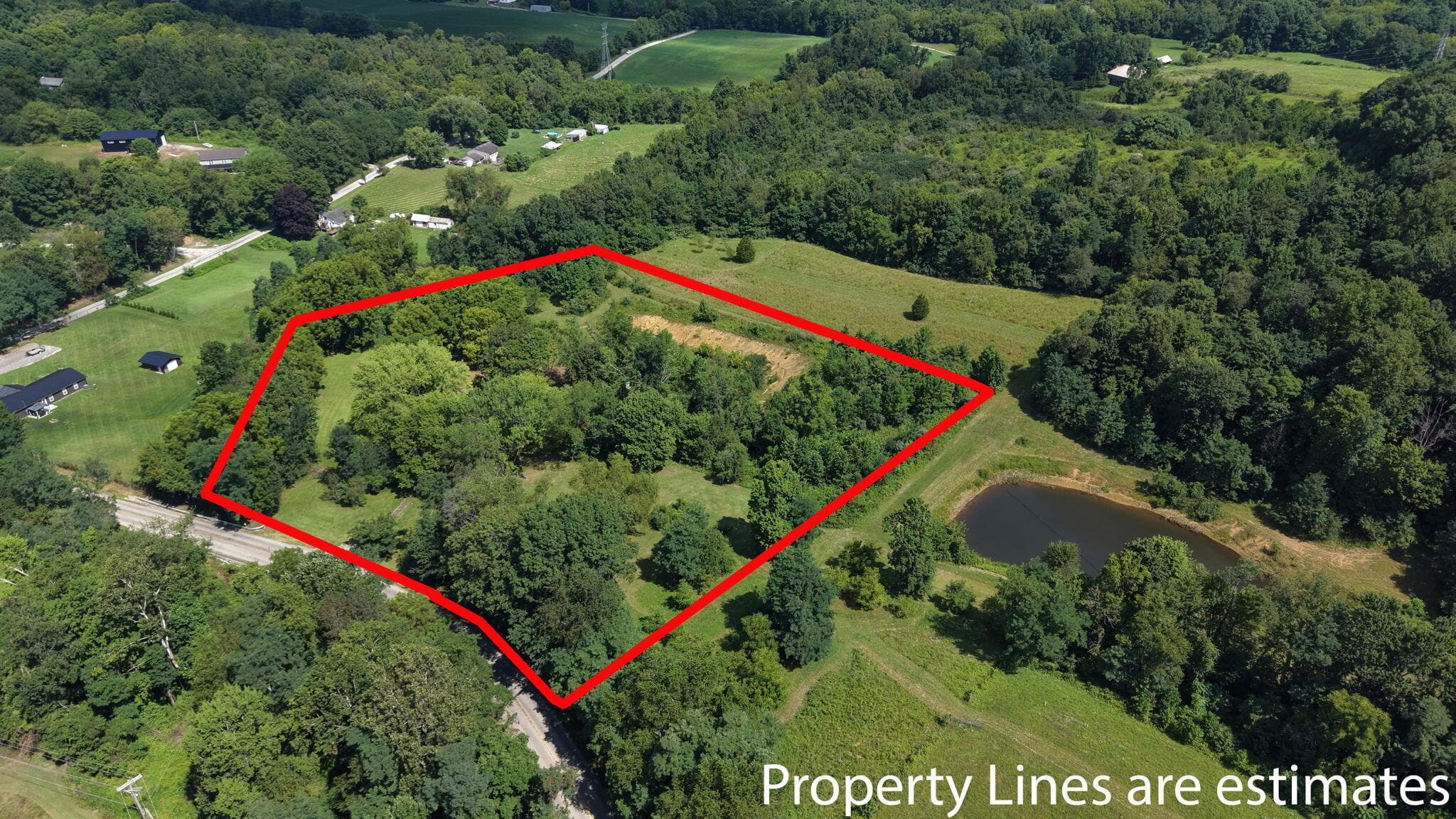 4590 Bauman Hill Road SE, Lancaster, OH 43130