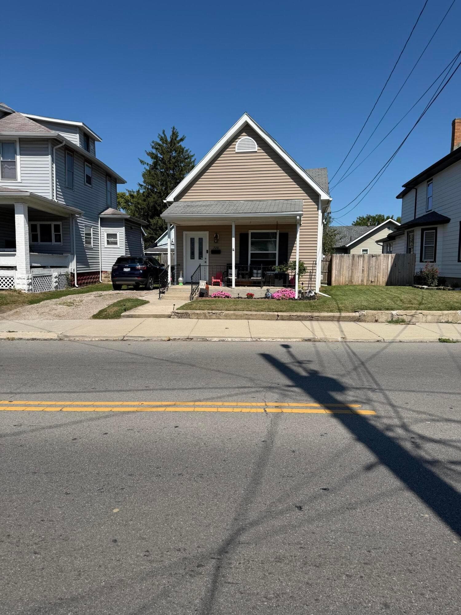 728 Columbus Avenue, Washington Court House, OH 43160