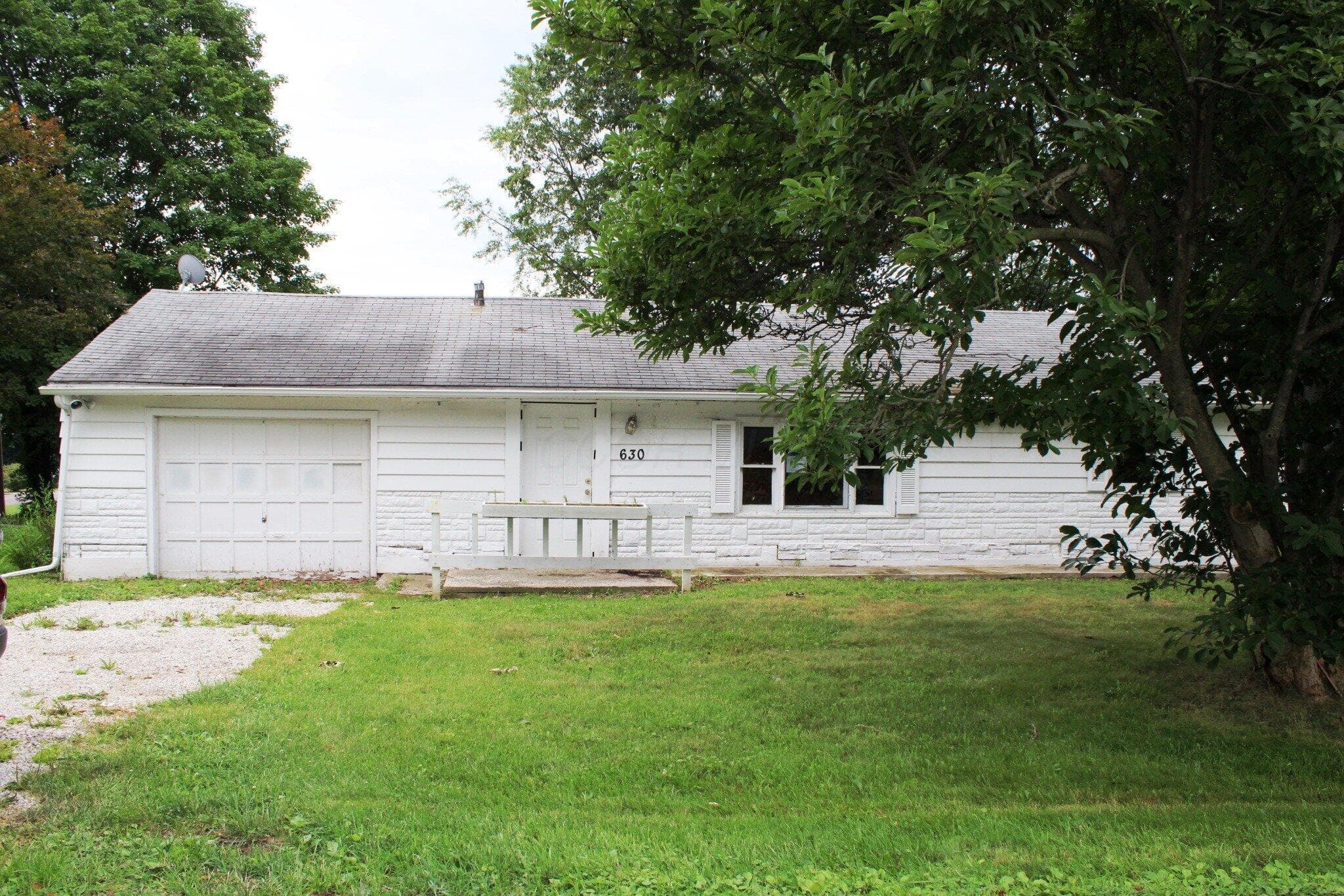 630 Fleming Falls Road, Mansfield, OH 44903