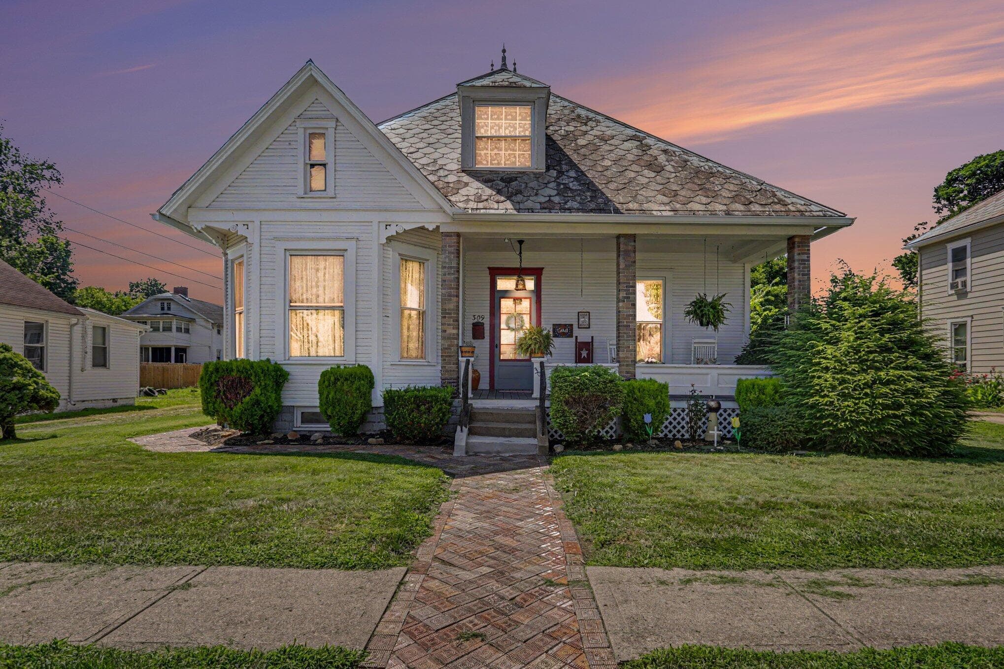 309 N Mulberry Street, Logan, OH 43138