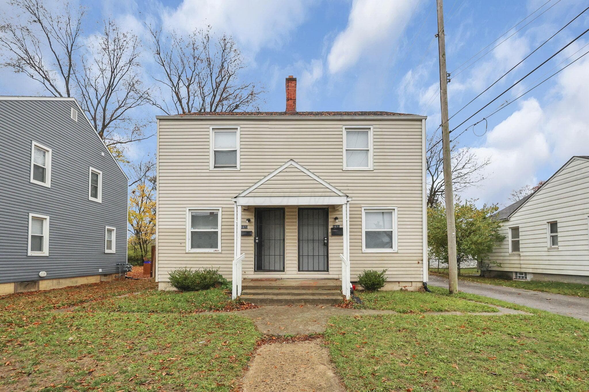 1671 E Whittier Street, Columbus, OH 43206