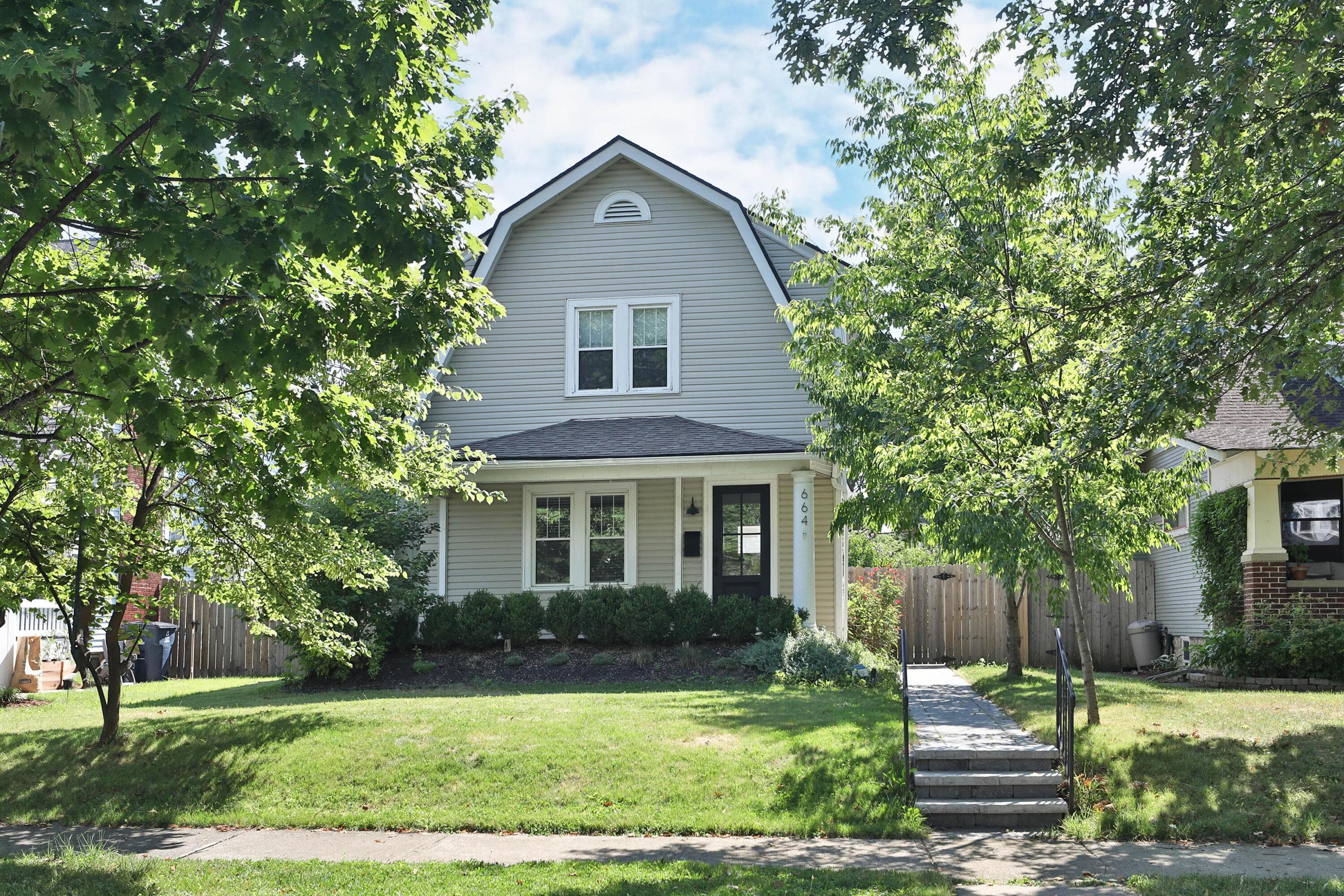 664 Euclaire Avenue, Columbus, OH 43209