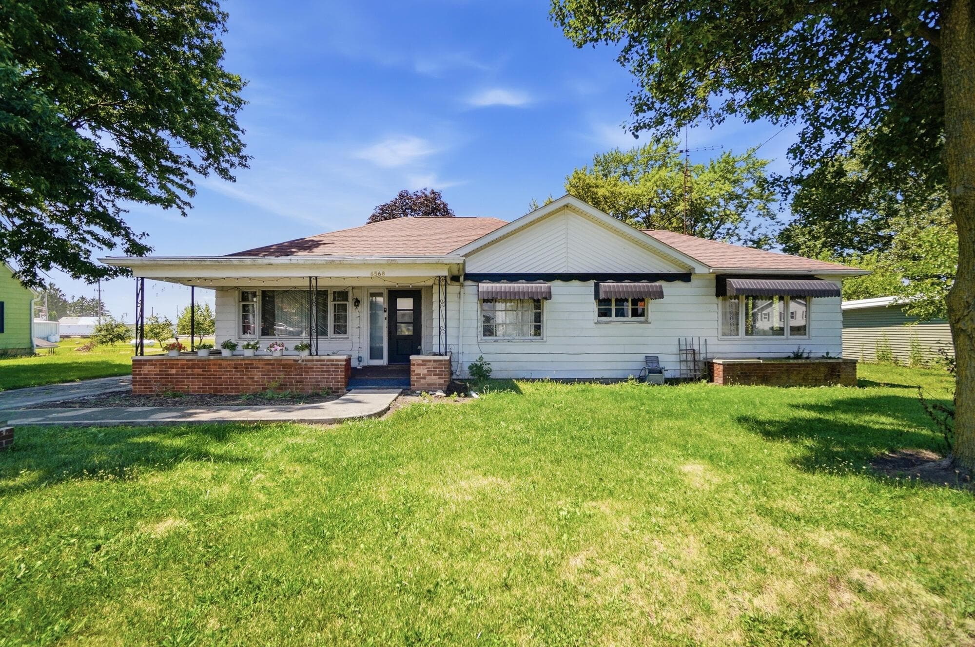 6568 Rosewood-Quincy Road, Degraff, OH 43318