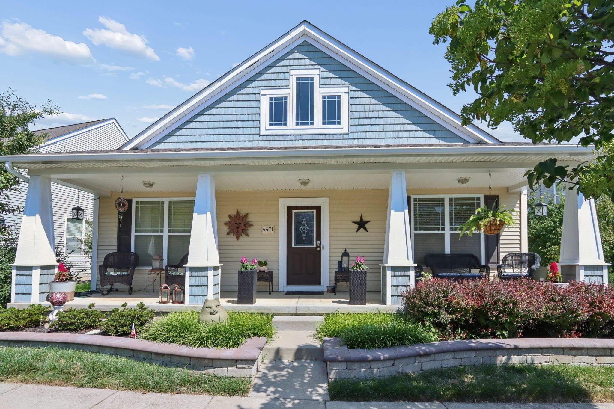 4471 Snowy Meadow Drive, Grove City, OH 43123