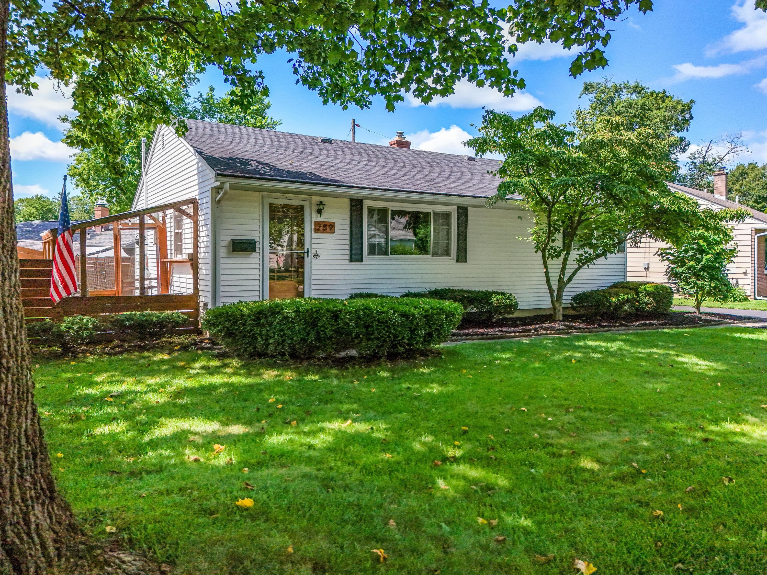 289 Pingree Drive, Worthington, OH 43085
