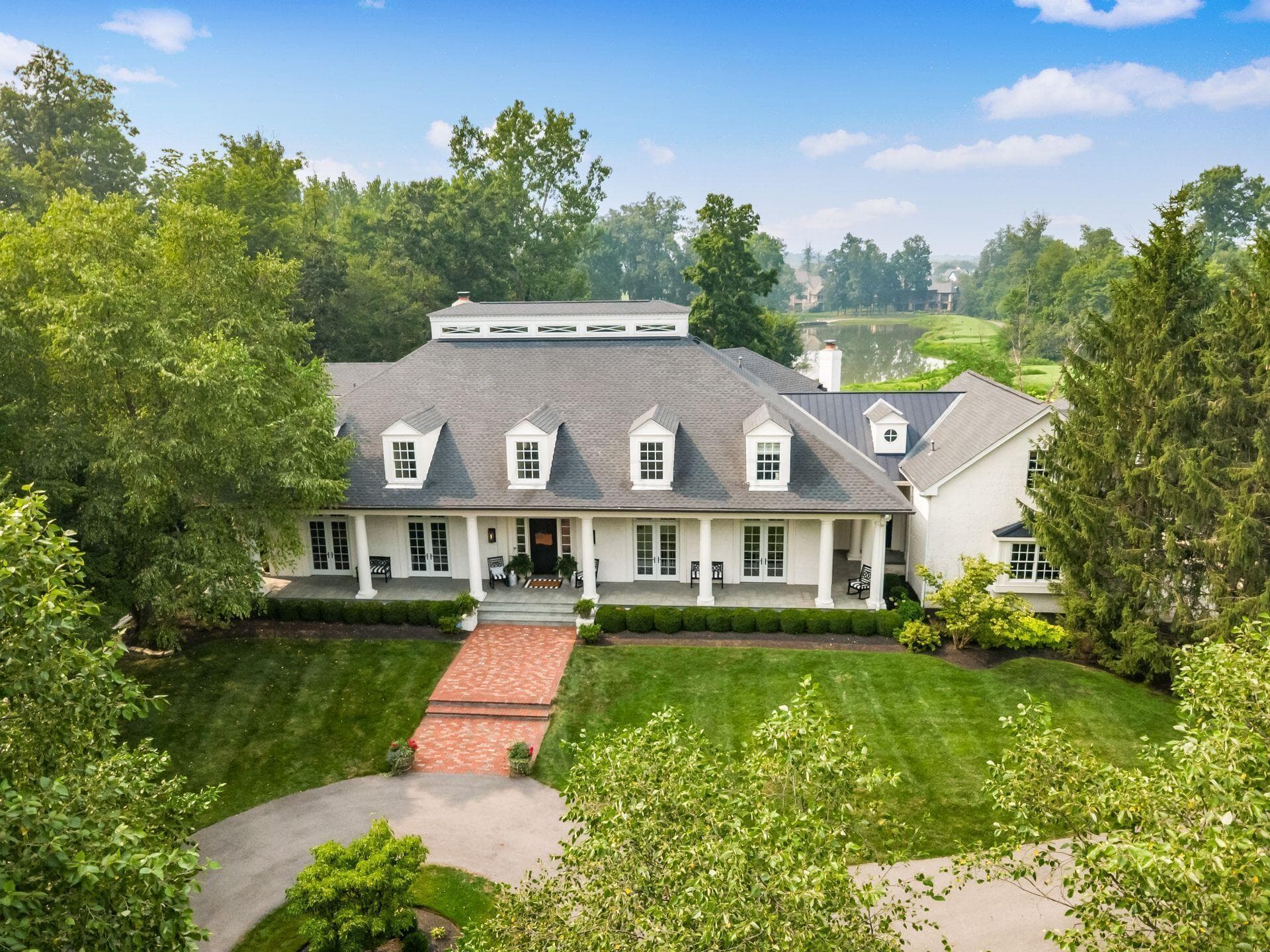 8100 Tillinghast Drive, Dublin, OH 43017