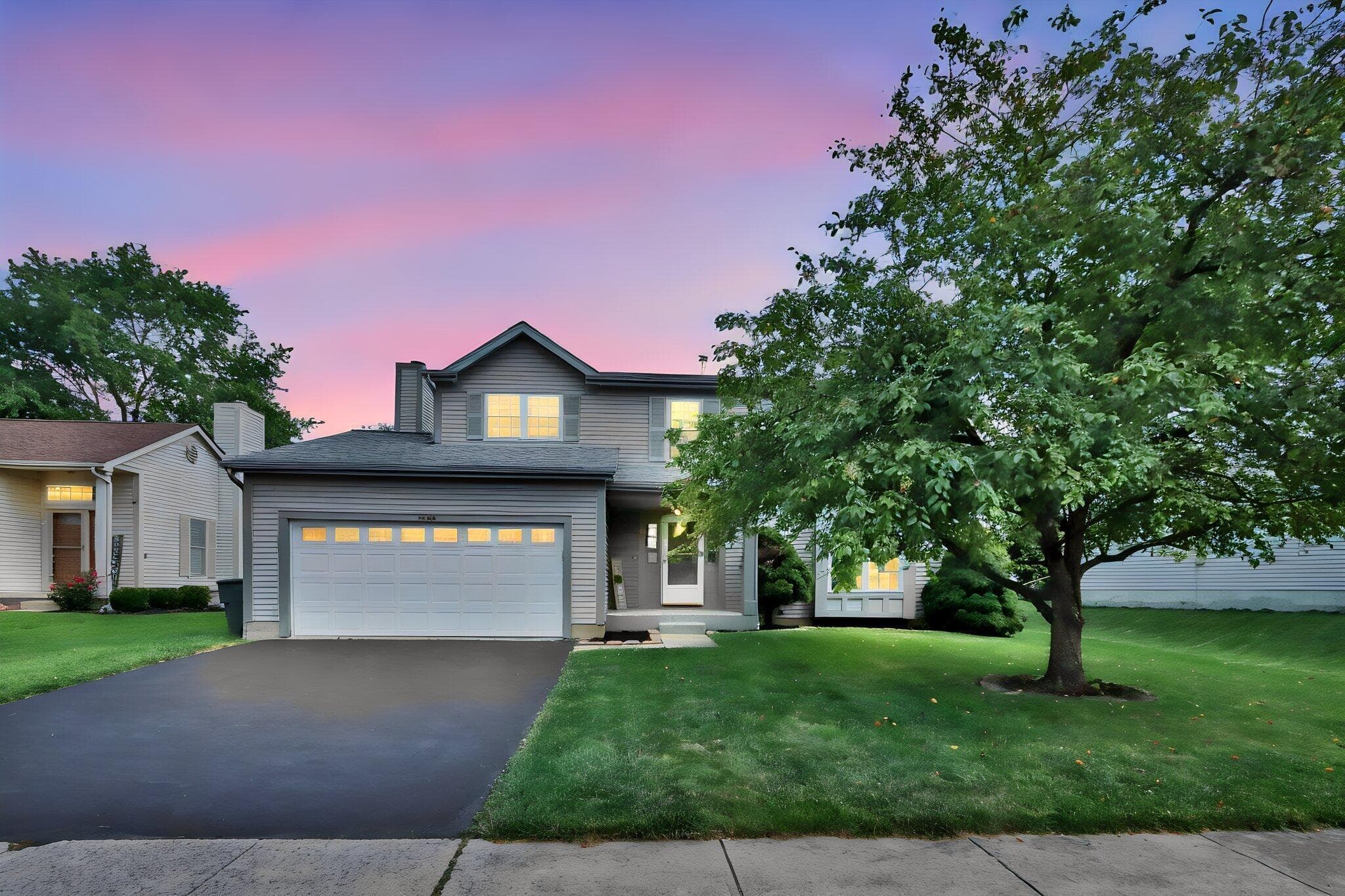 5362 Bonner Drive, Hilliard, OH 43026