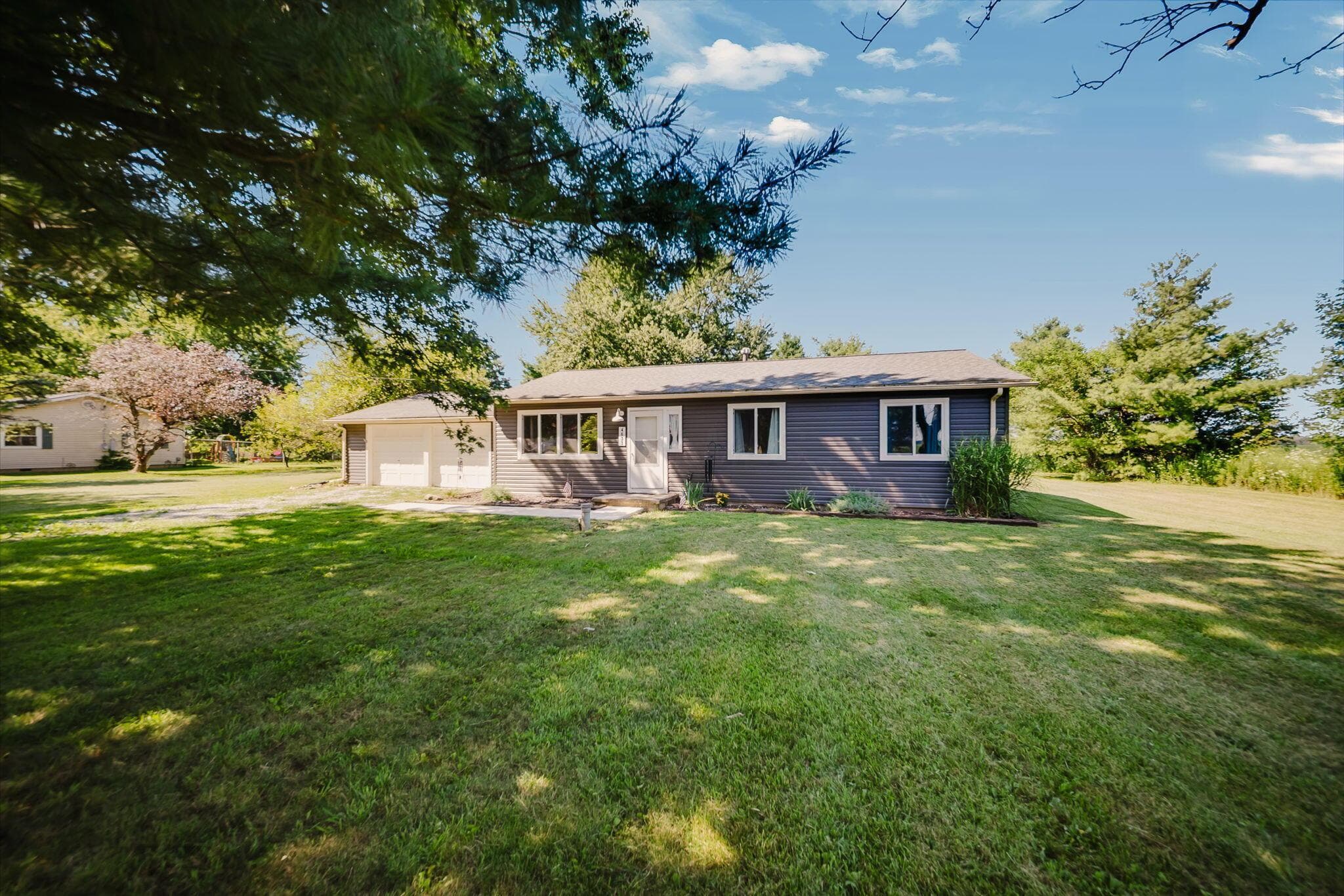 4633 Steamtown Road, Ashley, OH 43003
