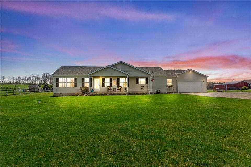 10543 County Road 41, West Liberty, OH 43357