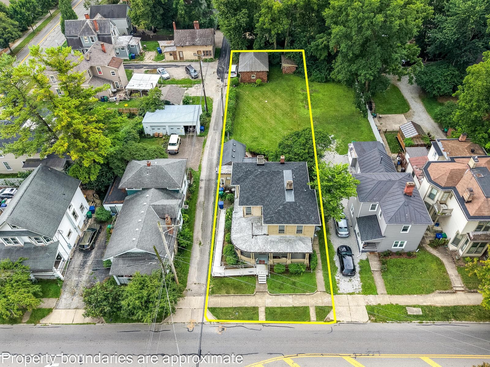 143 W Central Avenue, Delaware, OH 43015