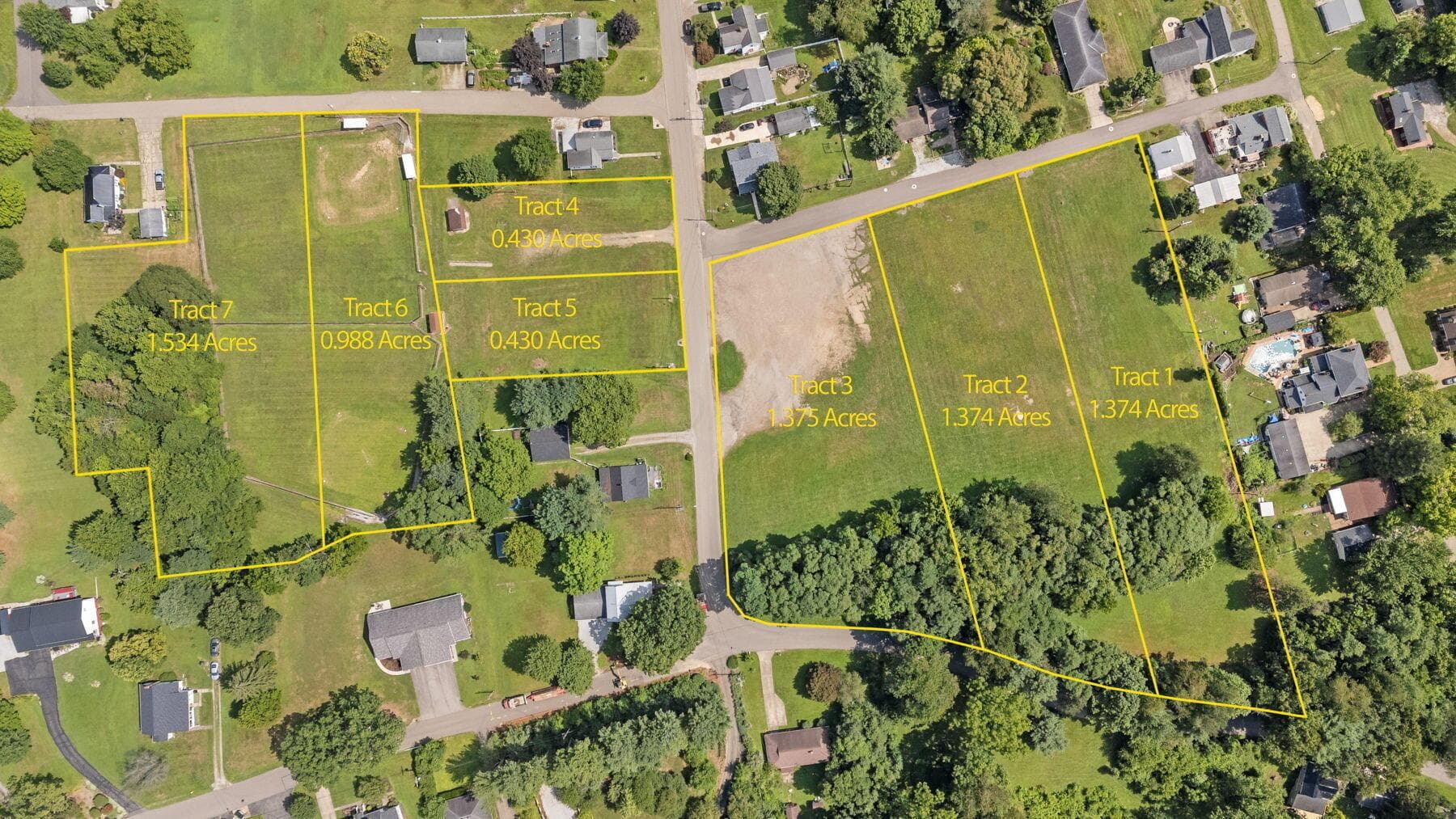 0 Roscoe Street, Coshocton, OH 43812