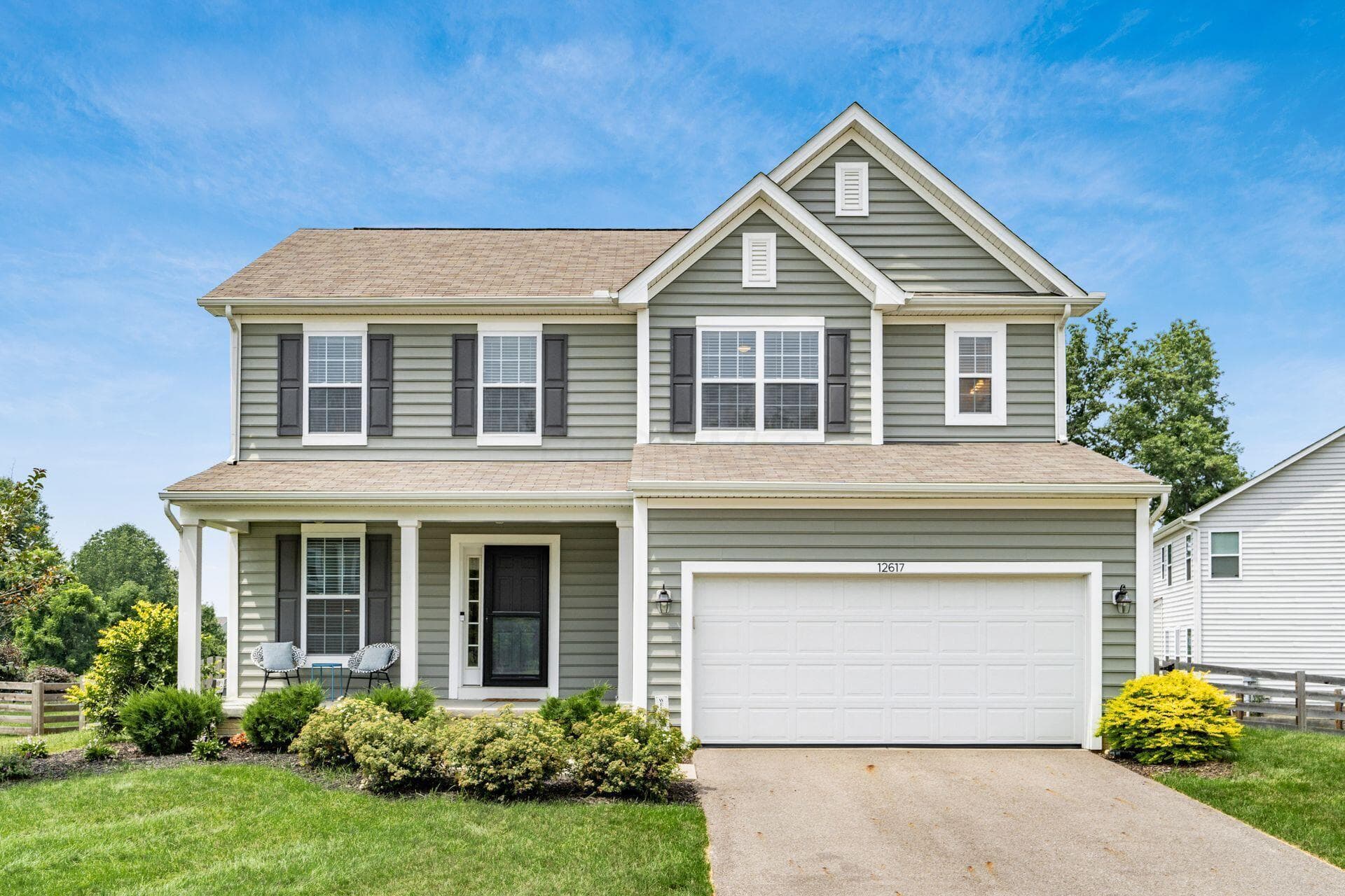 12617 Prairie View Drive NW, Pickerington, OH 43147