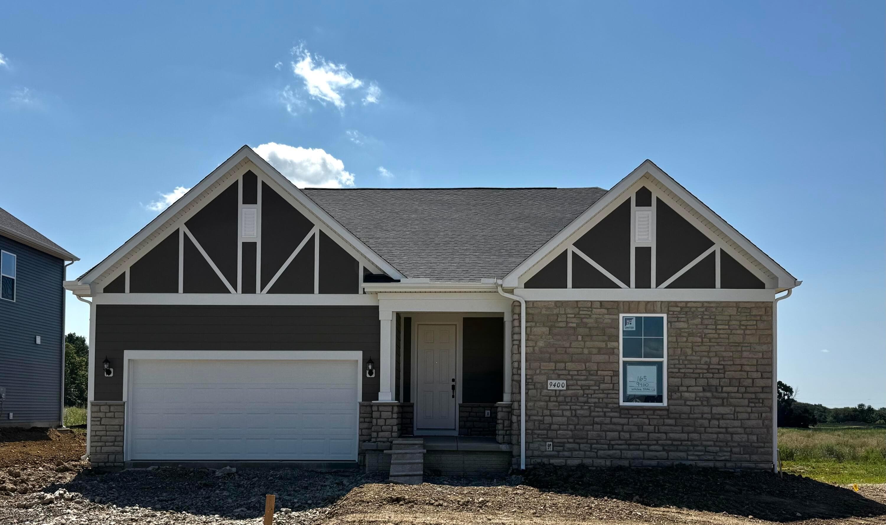 9400 Wagon Trail Lane #Lot 165, Plain City, OH 43064