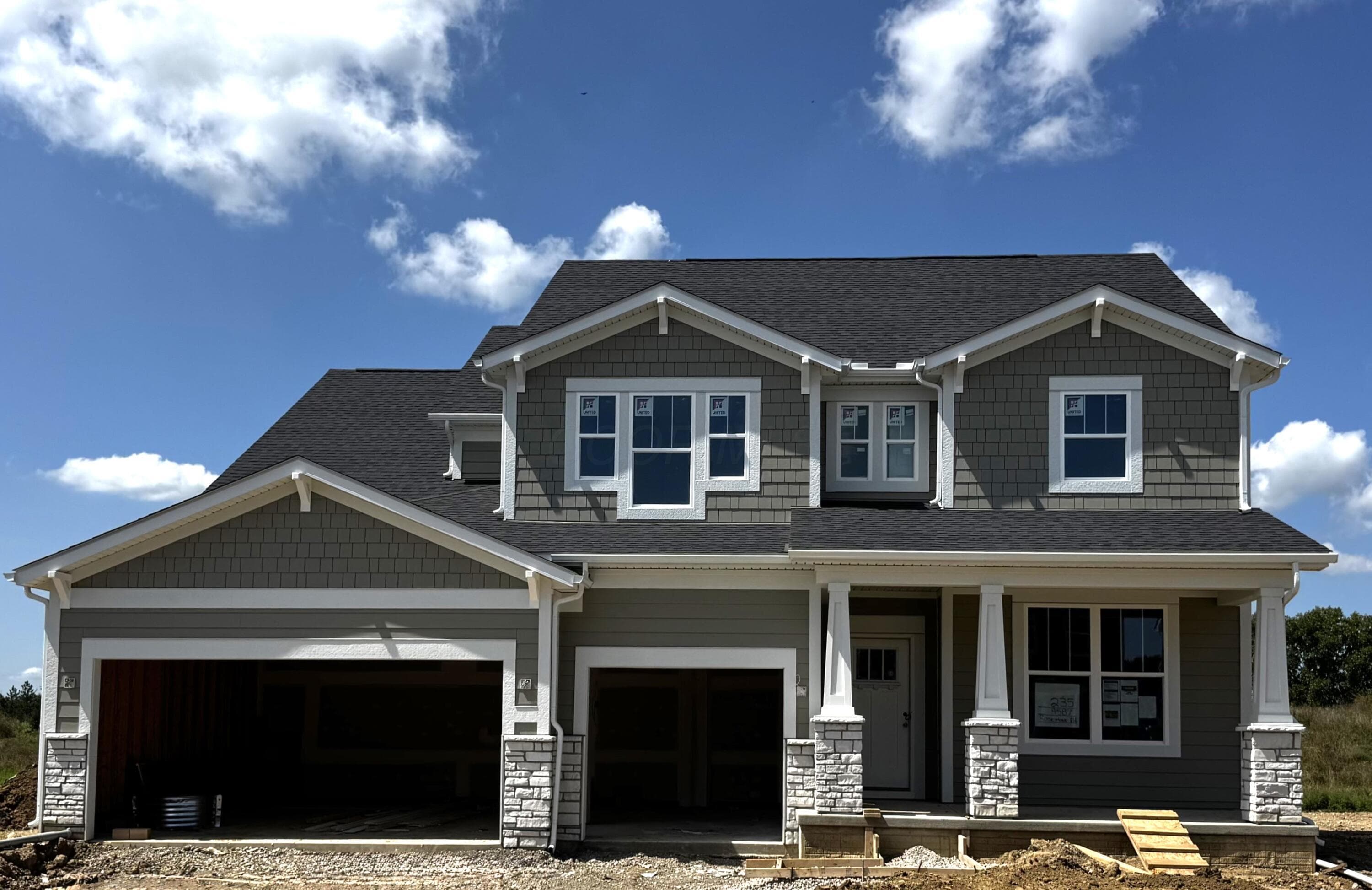 9587 Rosemont Road #Lot 235, Plain City, OH 43064