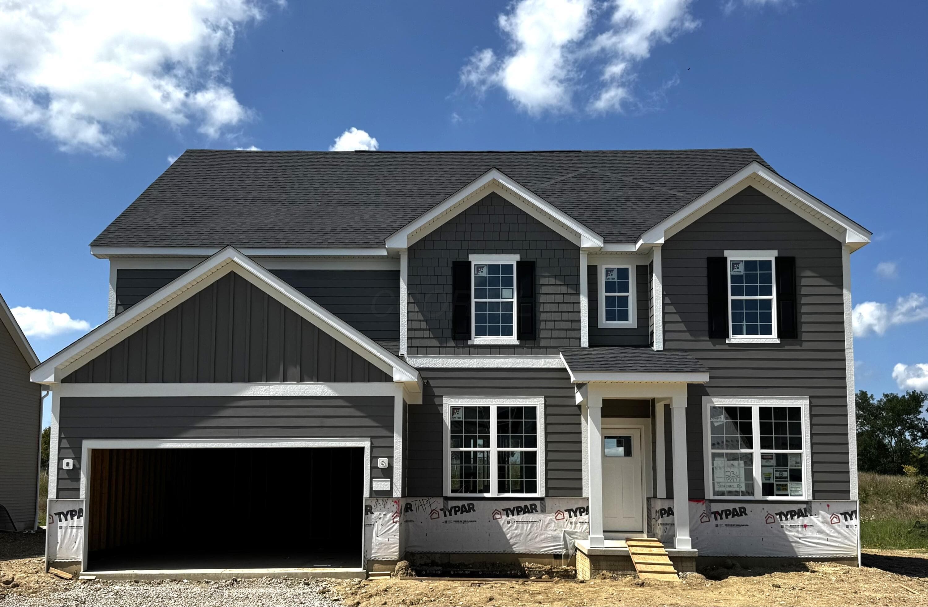 9597 Rosemont Road #Lot 236, Plain City, OH 43064