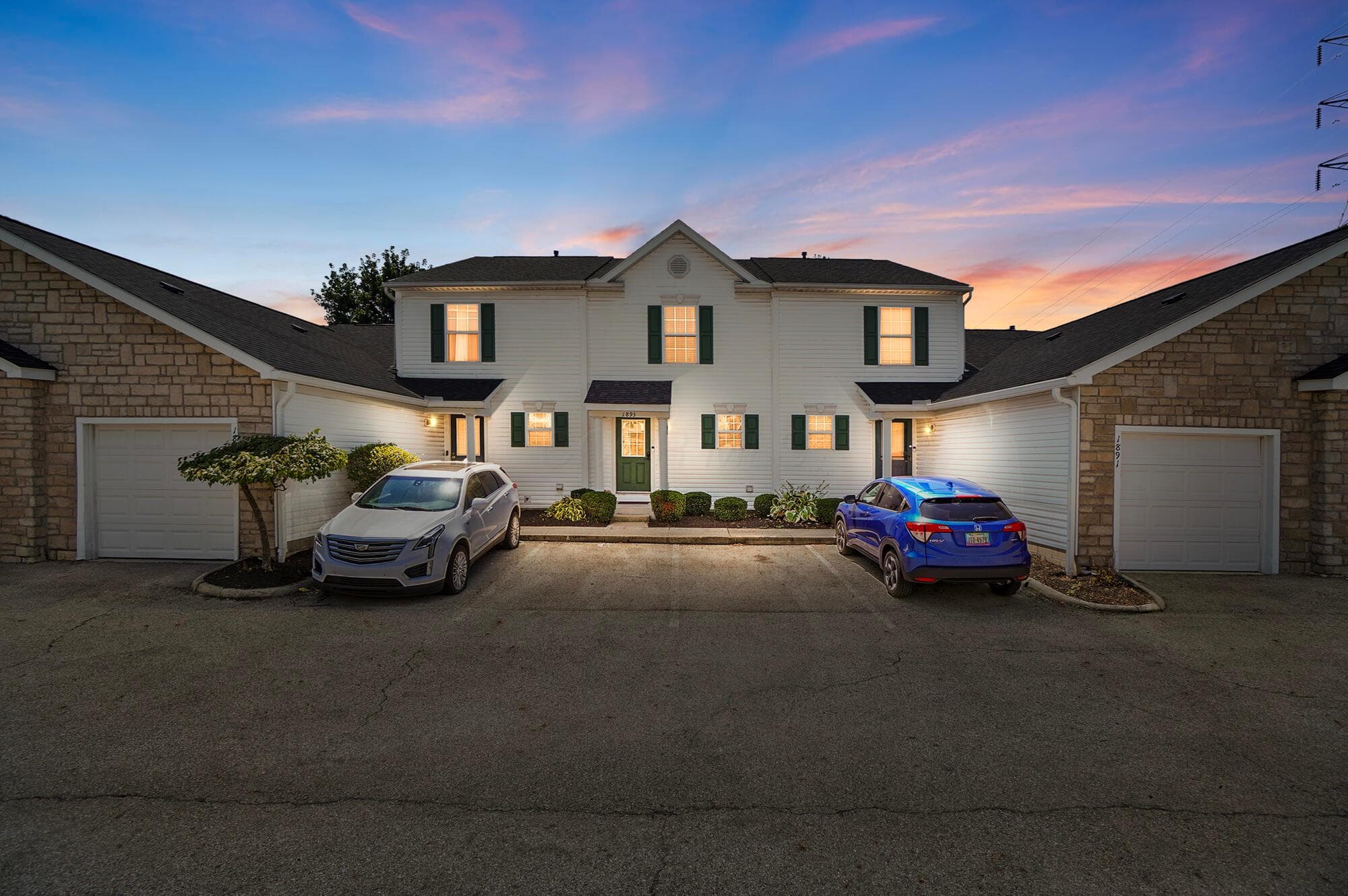 1893 Bashan Drive #77C, Columbus, OH 43228
