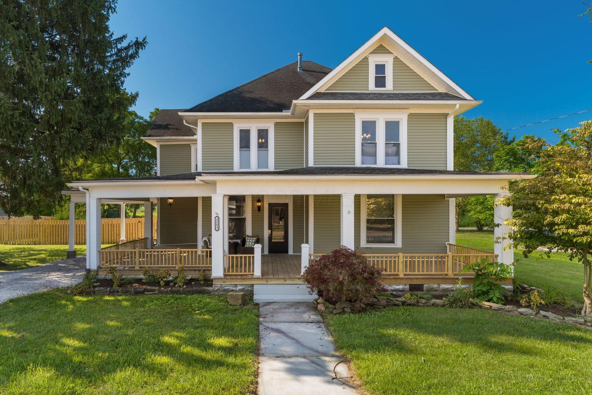2183 E Main Street, Thurston, OH 43157