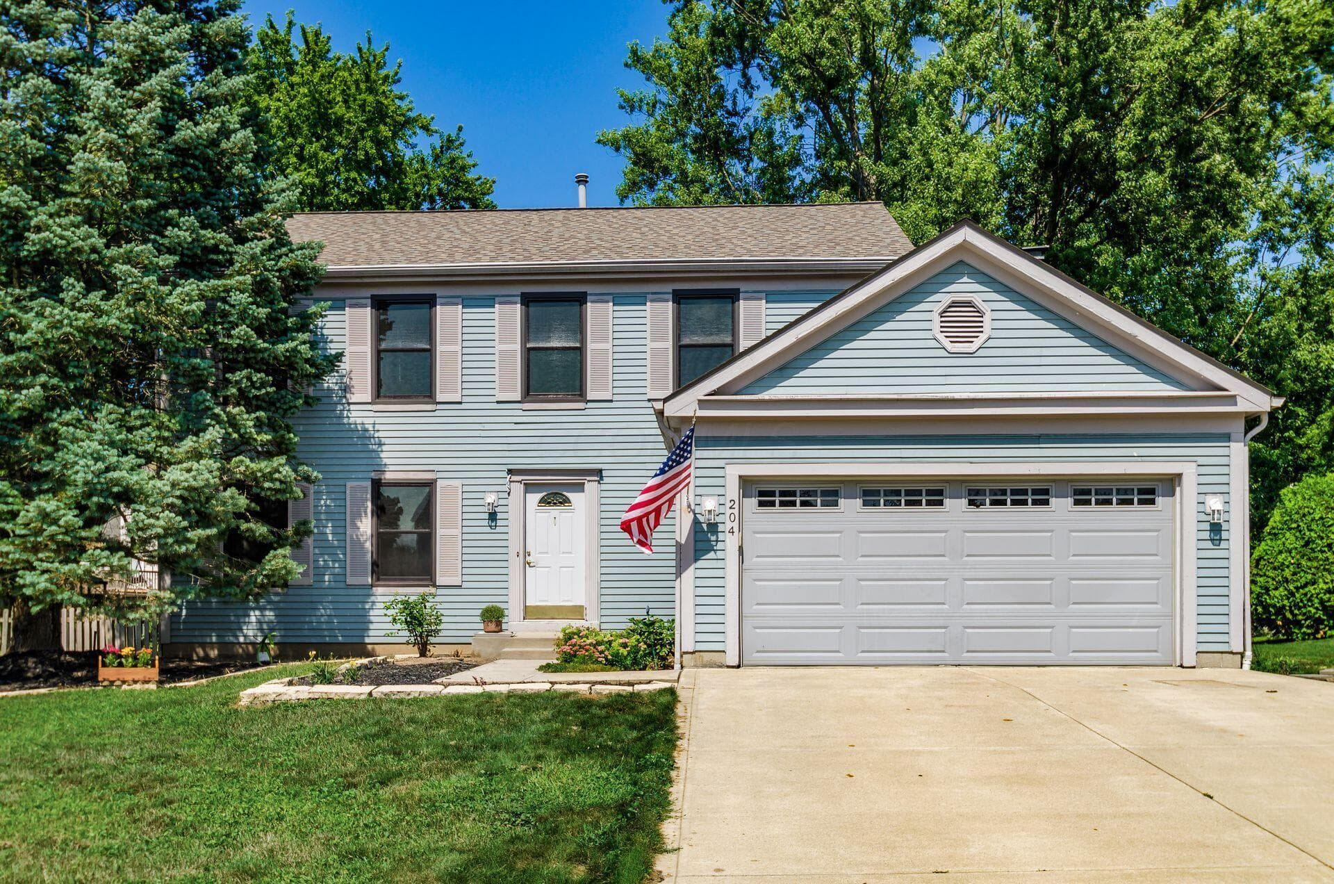 204 Brookhill Drive, Gahanna, OH 43230