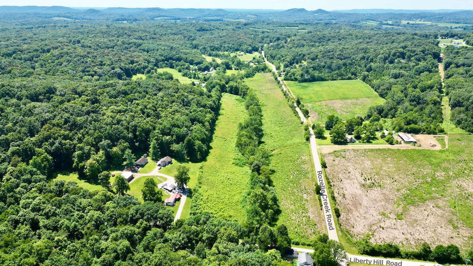 0 Rozelle Creek Road, Chillicothe, OH 45601