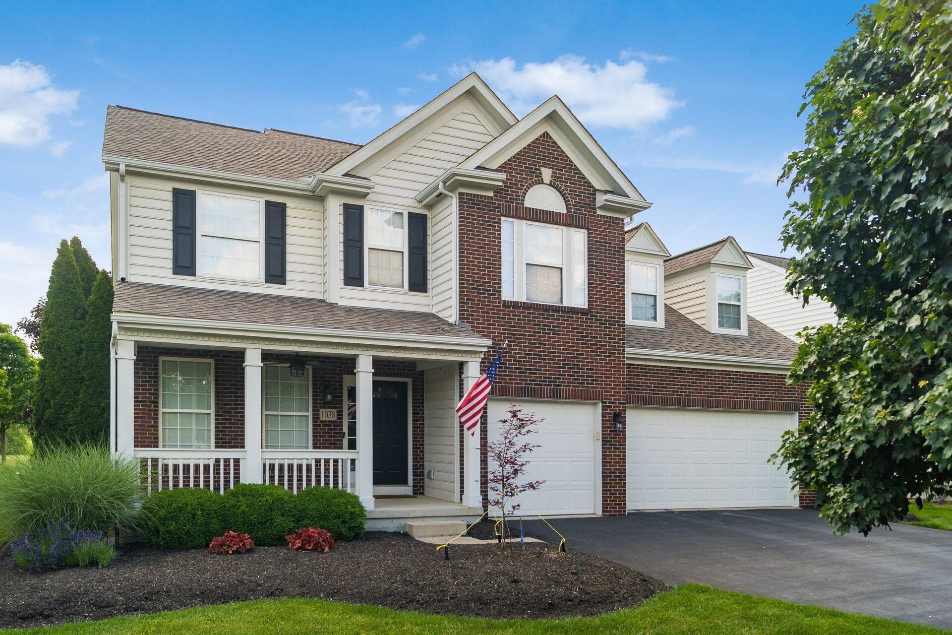 1038 Carnoustie Circle, Grove City, OH 43123