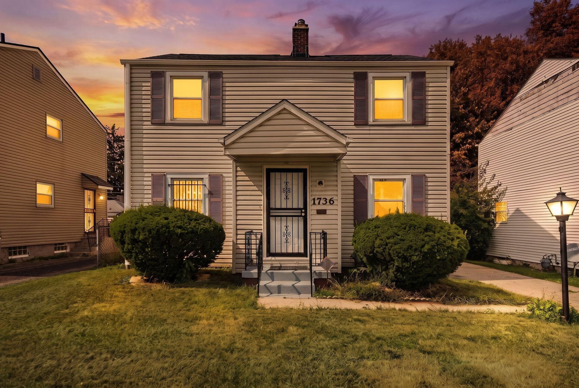 1736 E Frankfort Street, Columbus, OH 43206