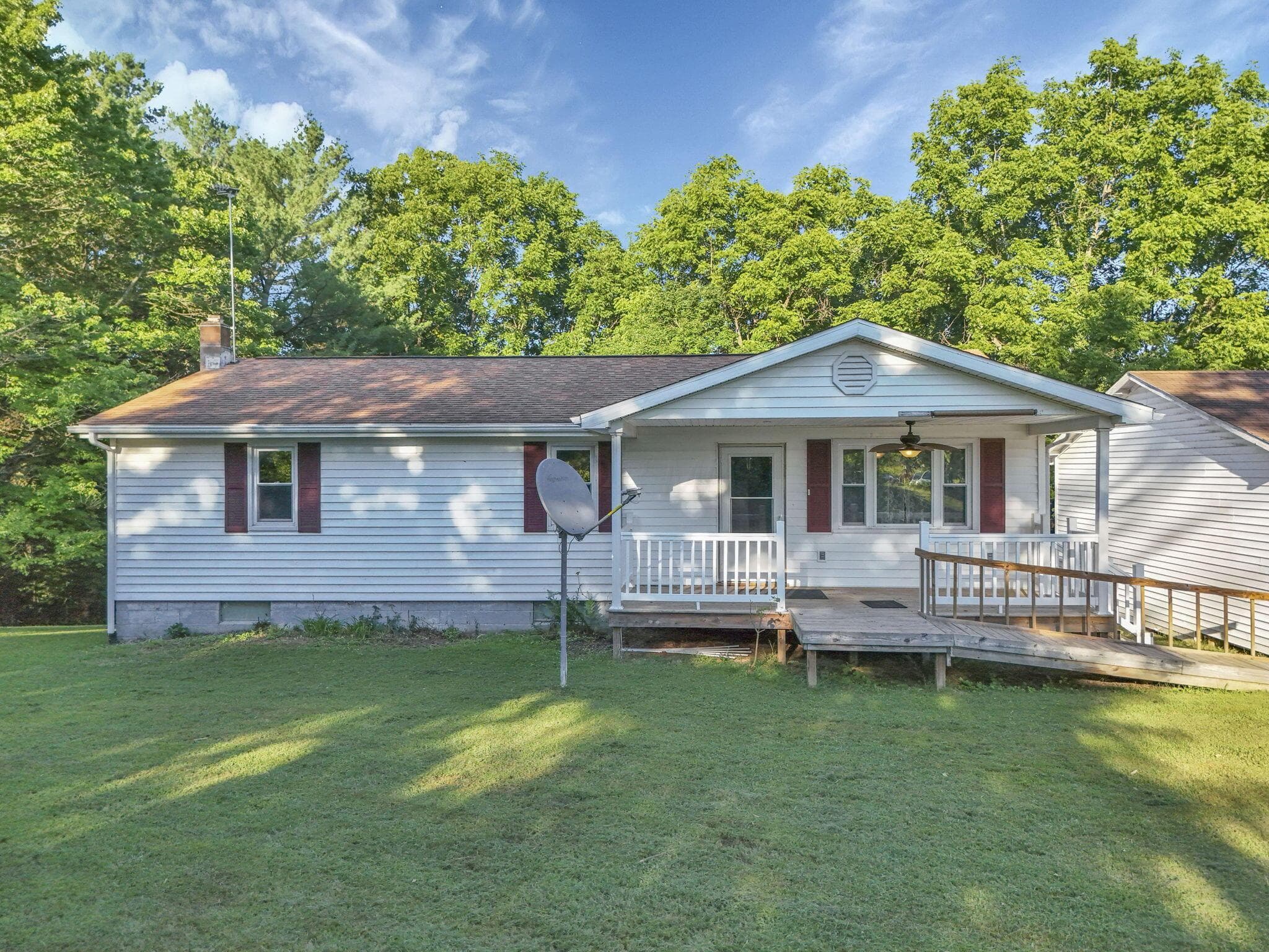 7970 Oak Hill Road NE, Bremen, OH 43107