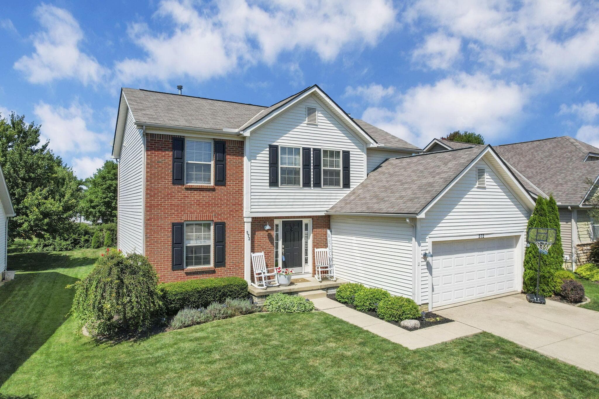 572 Fields Meadow Drive, Sunbury, OH 43074