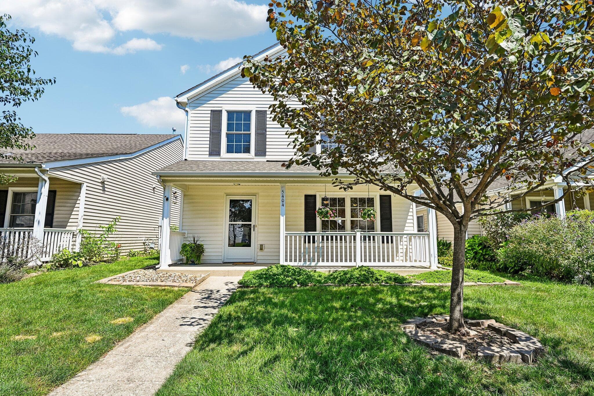 5404 Glendalough Street #C, Canal Winchester, OH 43110